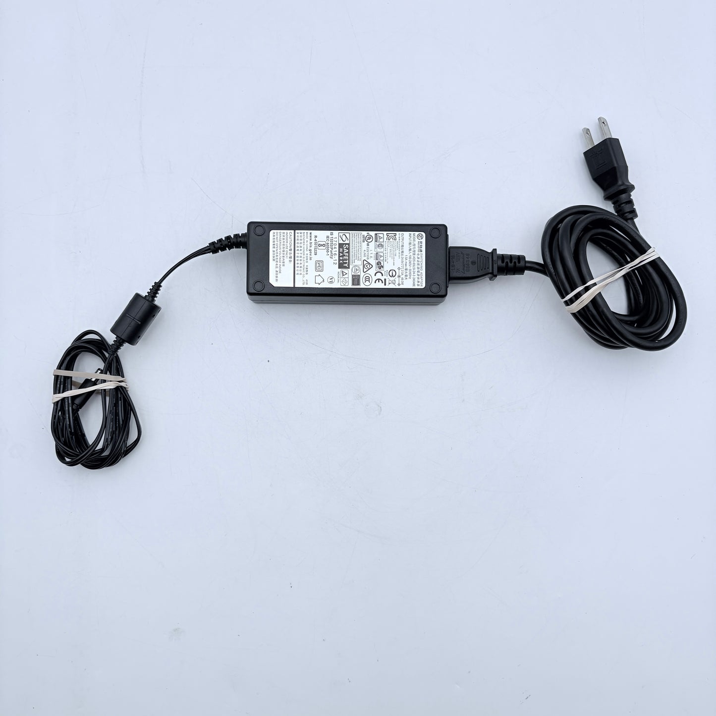 Raven Scanner Original 2nd Gen White Used With Box