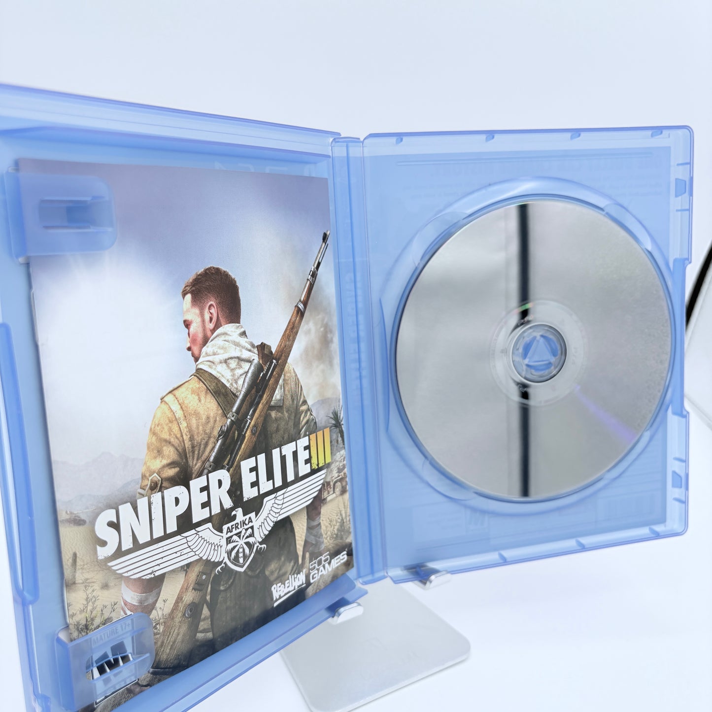 Sniper Elite III PlayStation 4 CIB