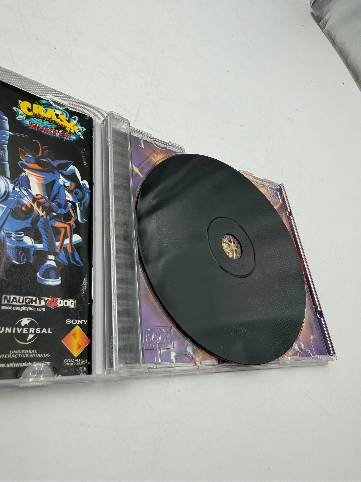 Spyro the Dragon for PlayStation Video Game Complete with Case and Manual