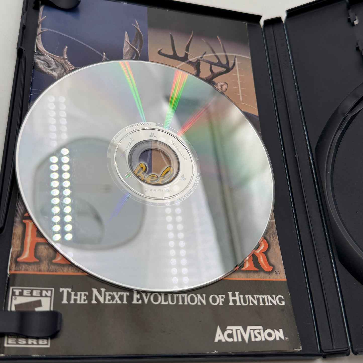 Sony PlayStation 2 Cabela's Big Game Hunter CIB