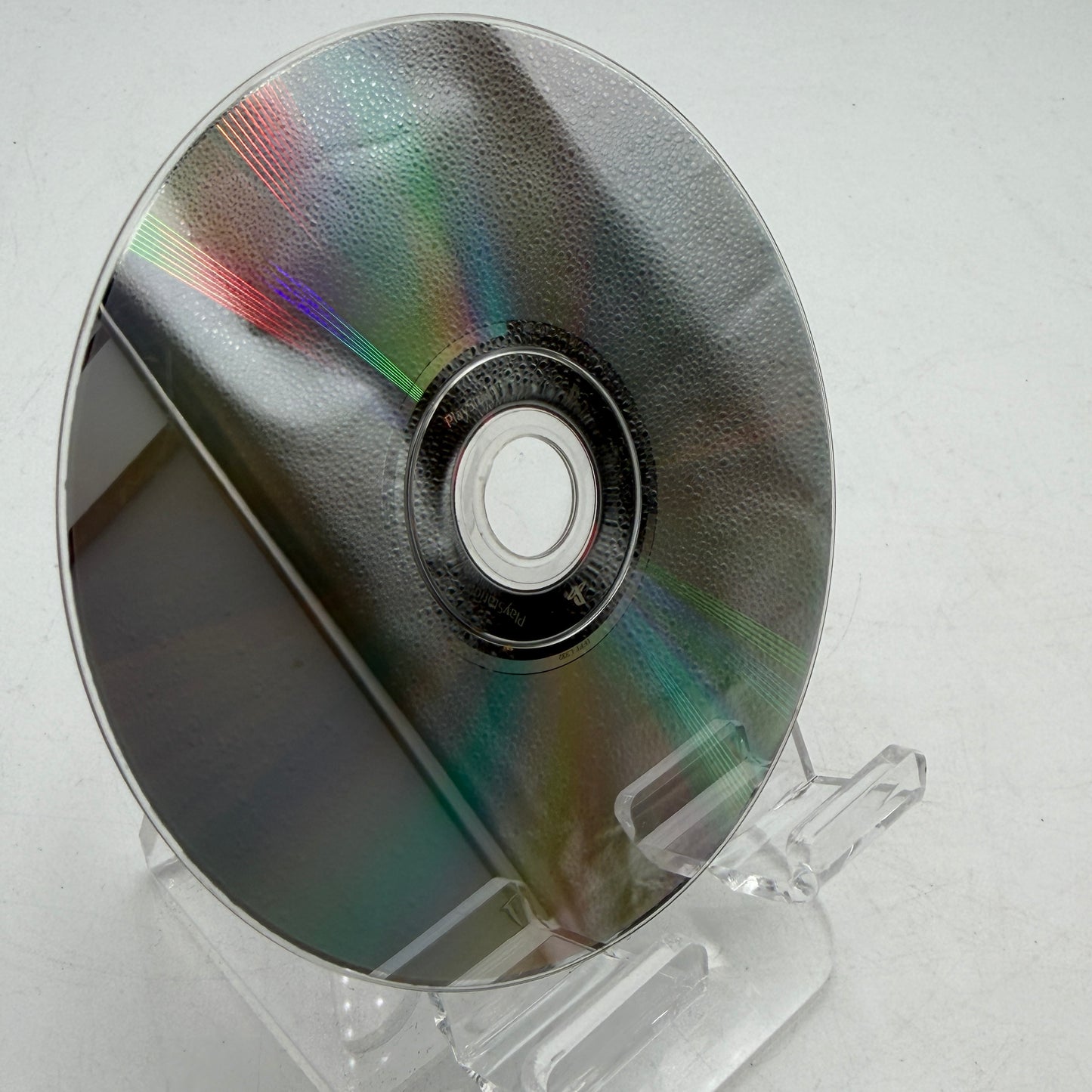 PlayStation 2 Spider-Man 2 Disc Only