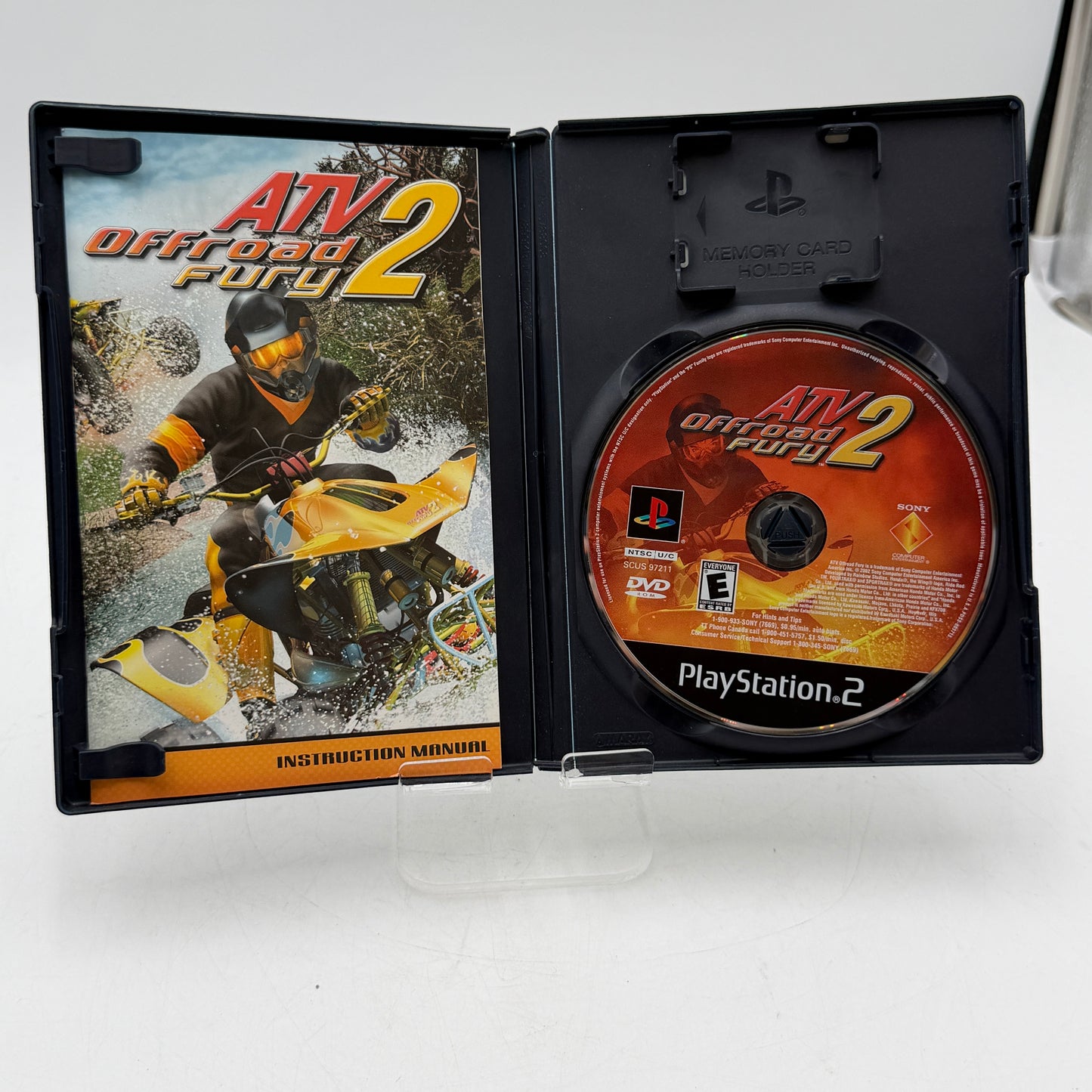 ATV Offroad Fury 2 for PlayStation 2 CIB