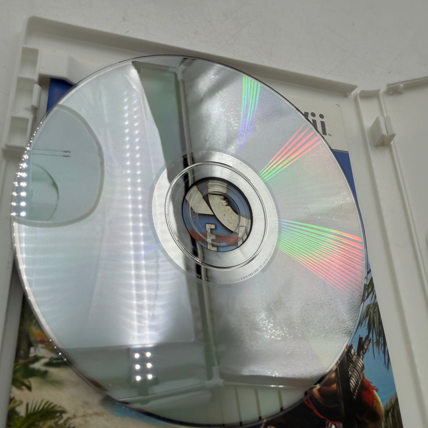 Wii Far Cry Vengeance Game CIB