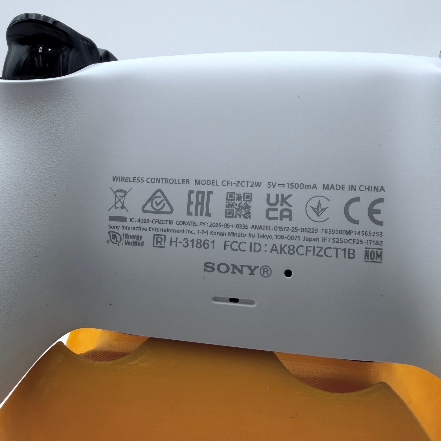 Sony PS5 Controller CFI-ZCT2W
