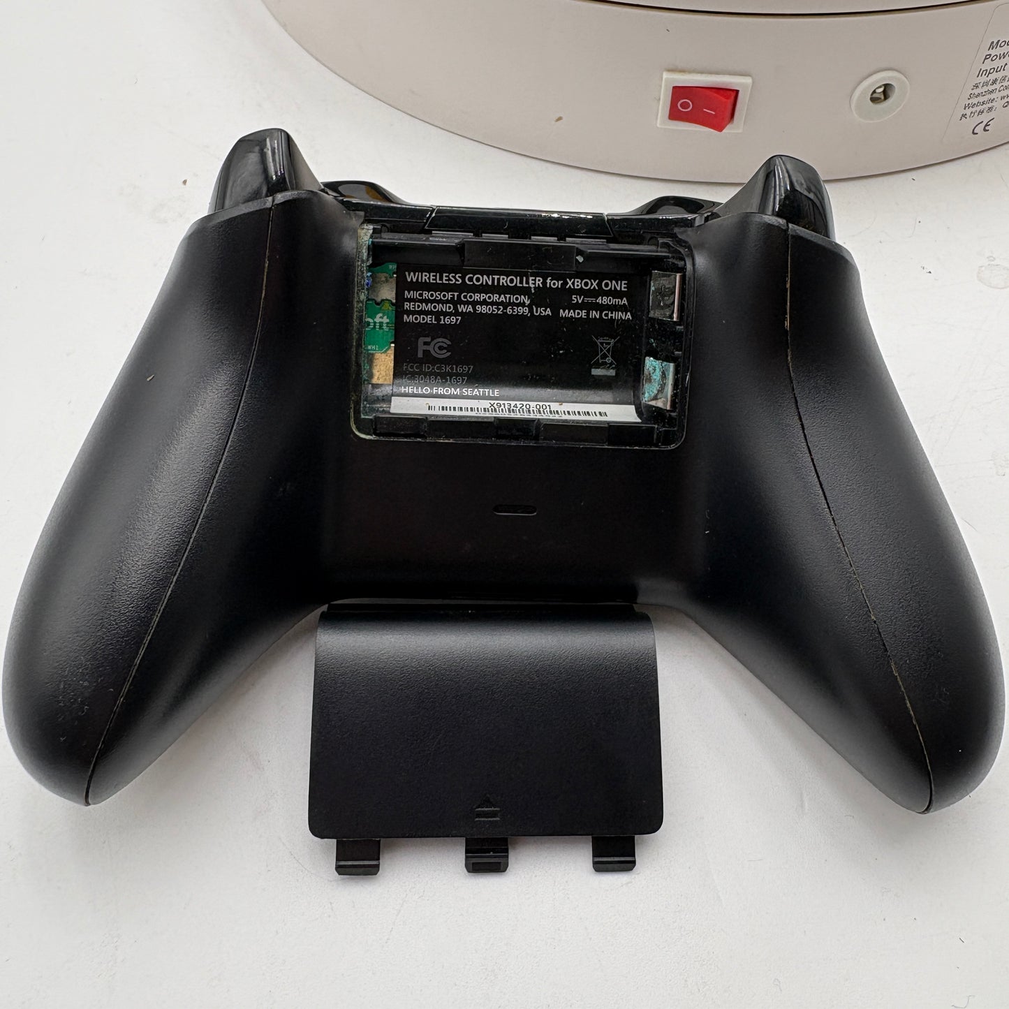 Microsoft Xbox One Wireless Controller Model 1537
