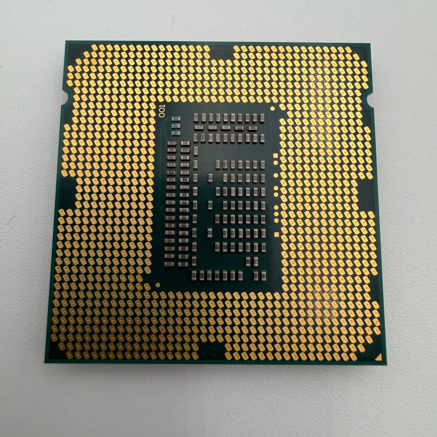 Intel i7-3770 Processor Silver
