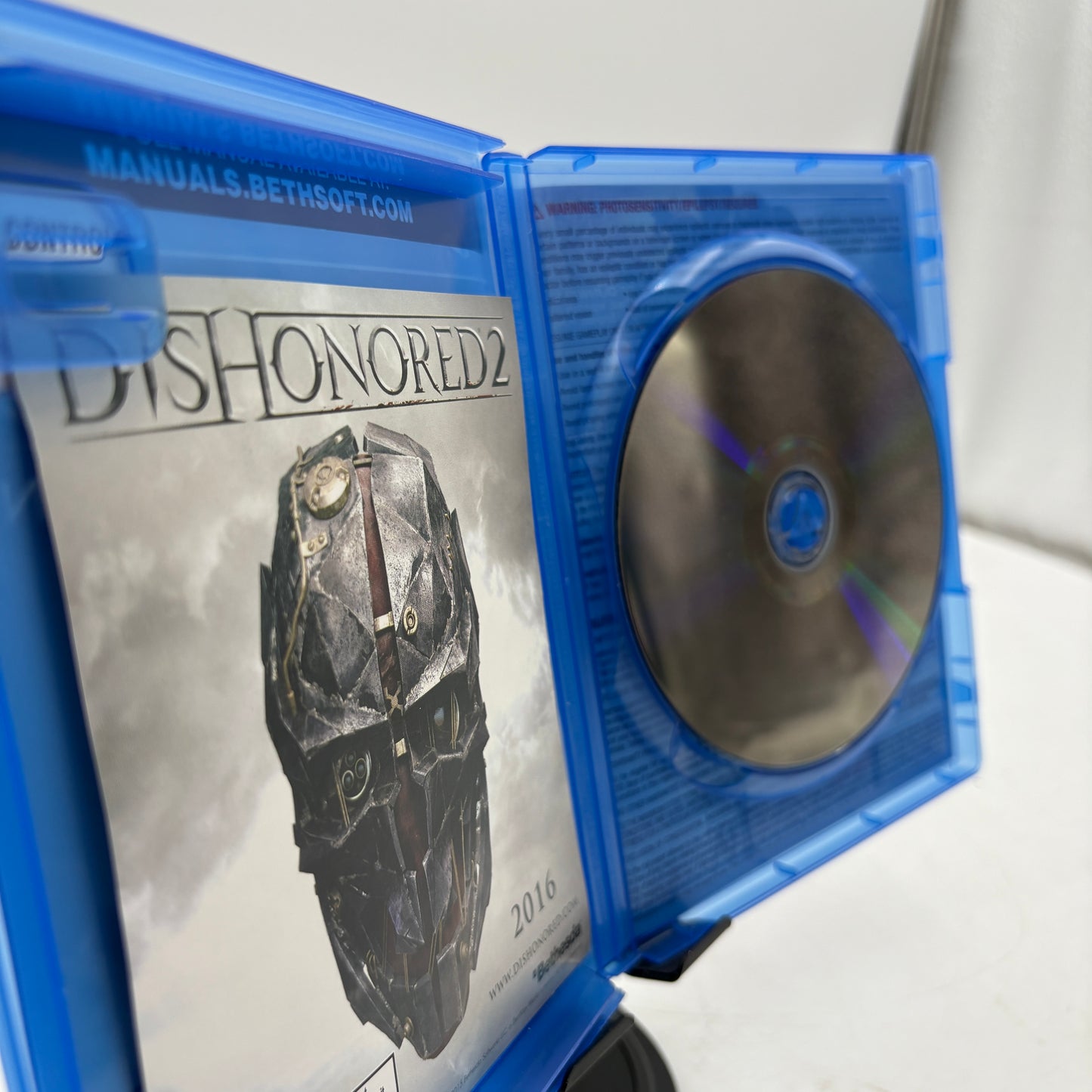 Dishonored Definitive Edition Playstation 4 CIB