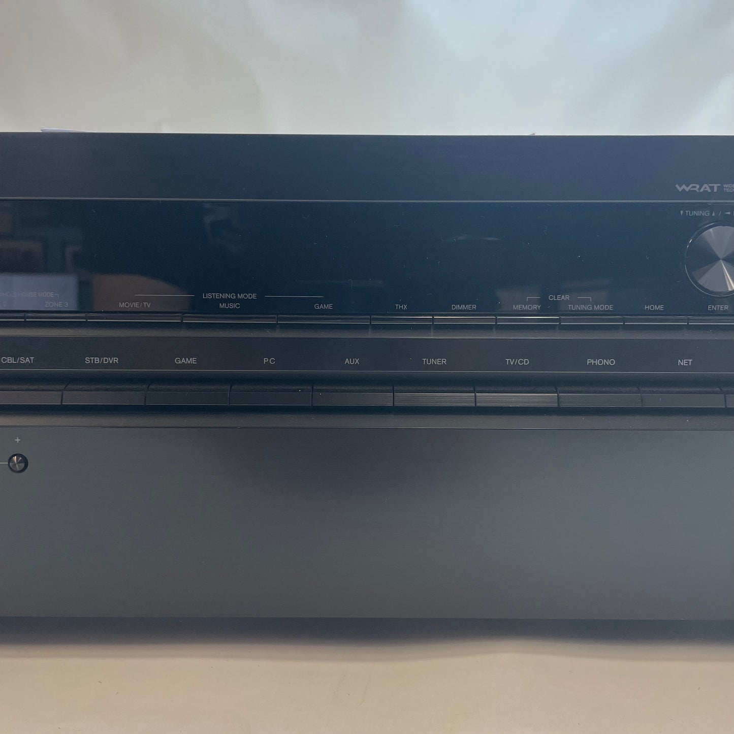 Onkyo TX-NR727 7.2 Channel Network AV Receiver