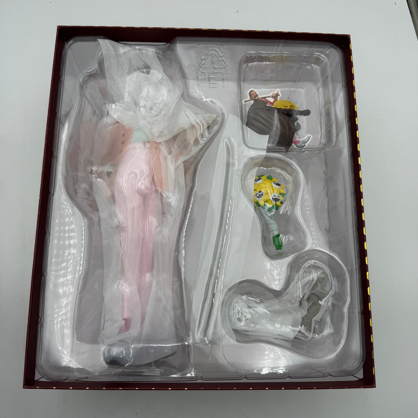 Superplastic x Post Malone "The Legend of Malone" Limited Collectible Figure