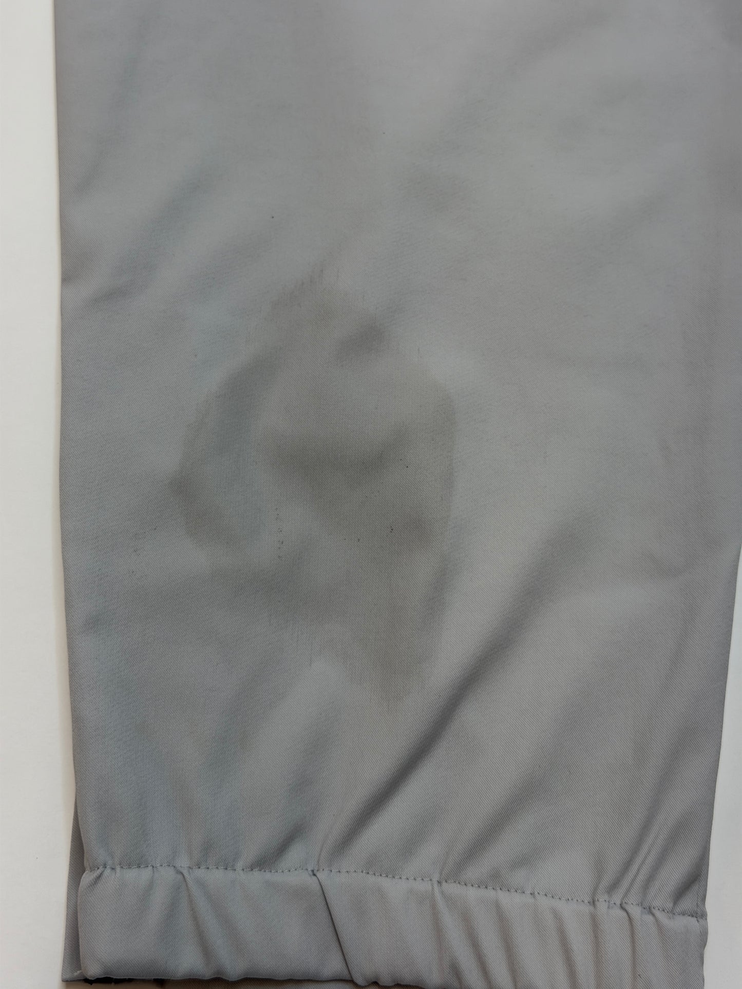 Theory Men's Terrance ZH Vapor Neoteric Pants XXL Gray New With Tags