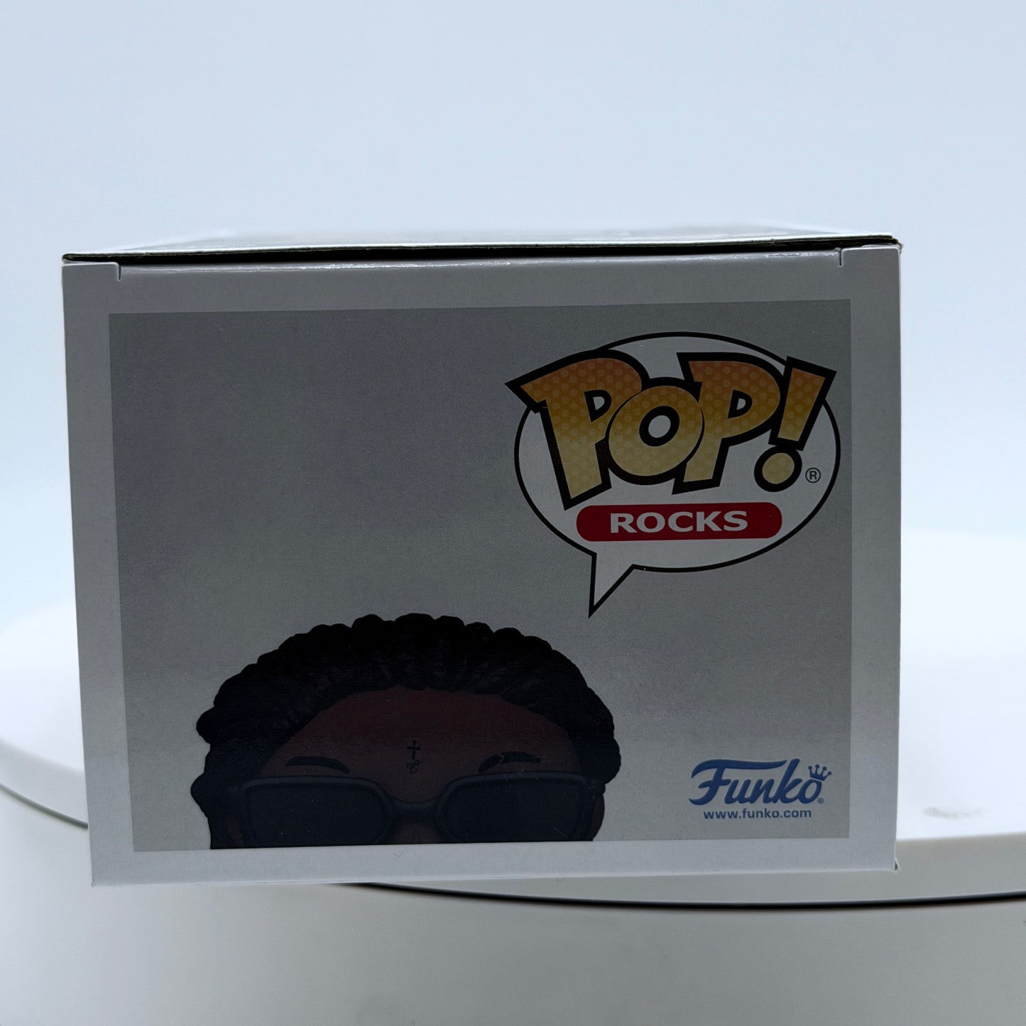 Funko Pop! Rocks Lil Wayne 245 Vinyl Figure