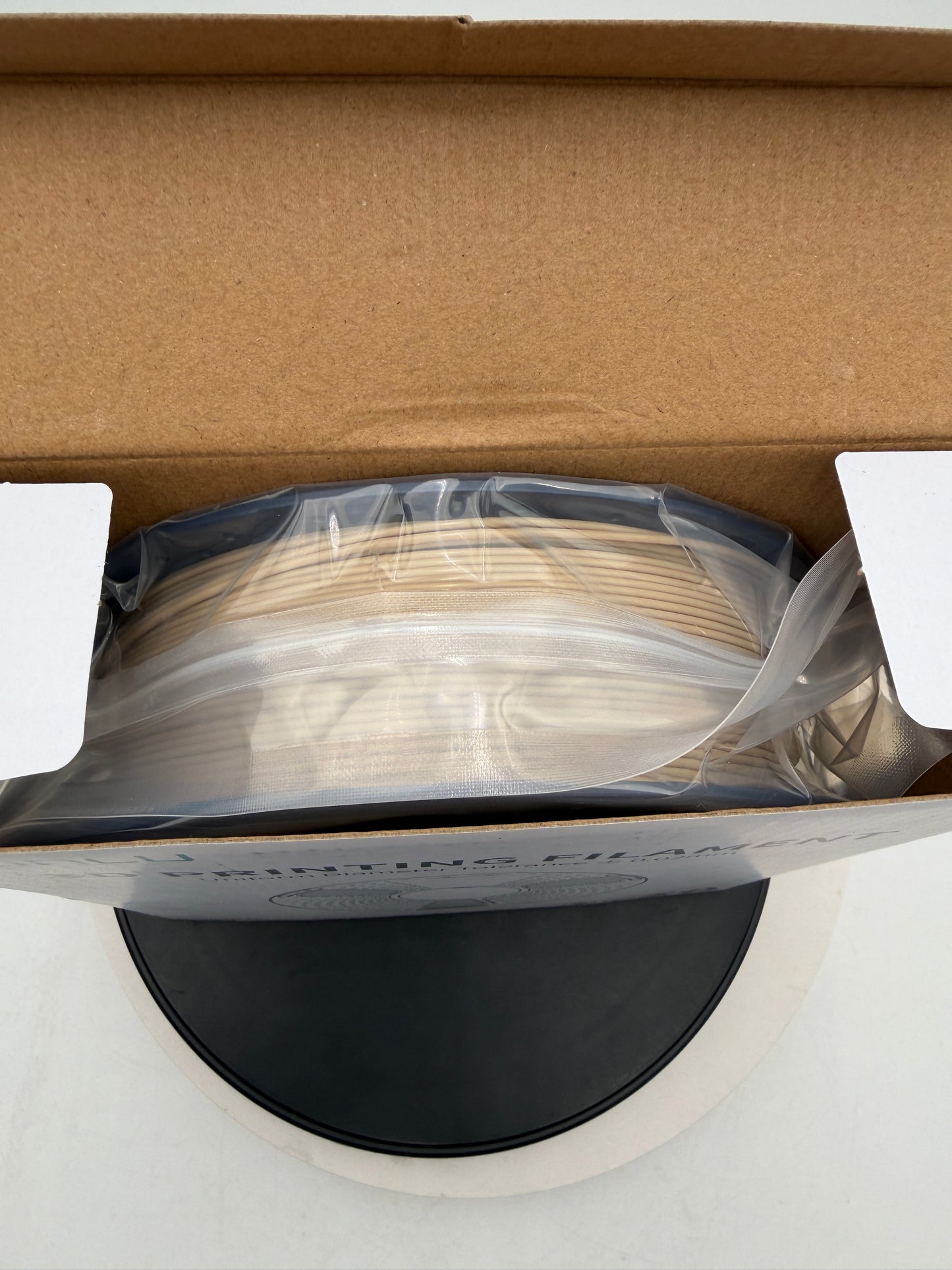 SUNLU 1.75mm PLA Filament 1KG - Burly Wood Brown