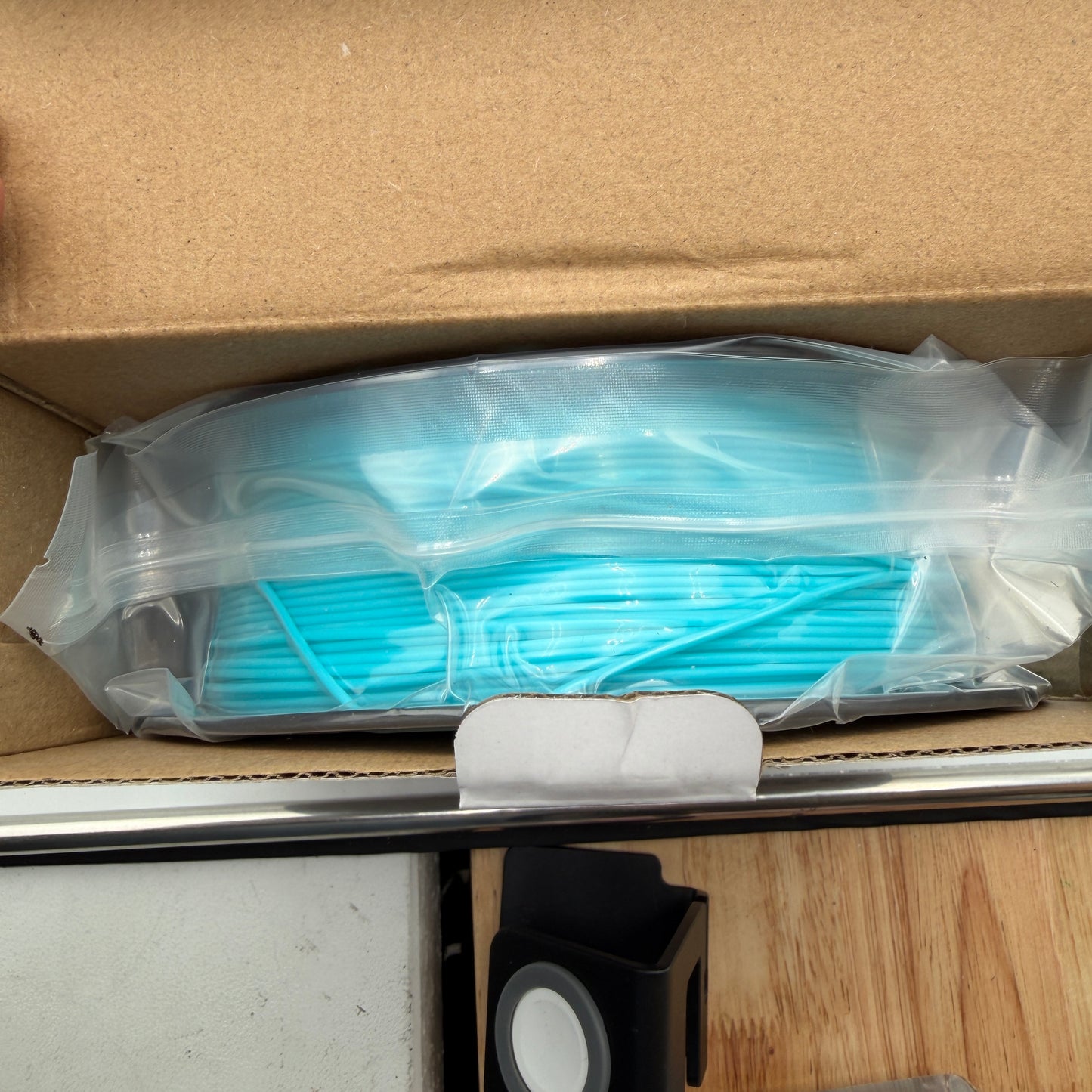 SUNLU 1.75mm PLA Filament 1KG in CYAN Accessory