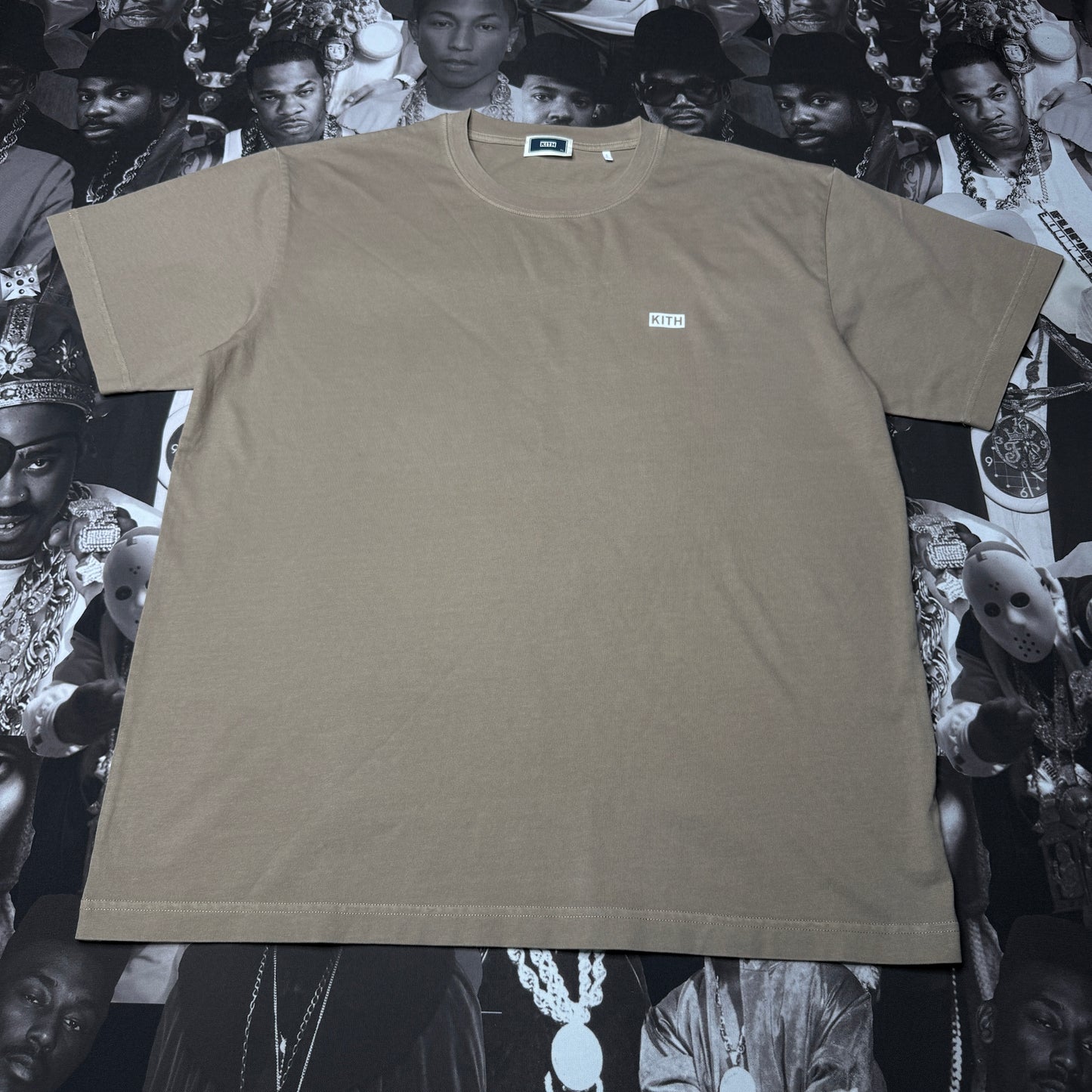 KITH LAX Tee Plaster size XL