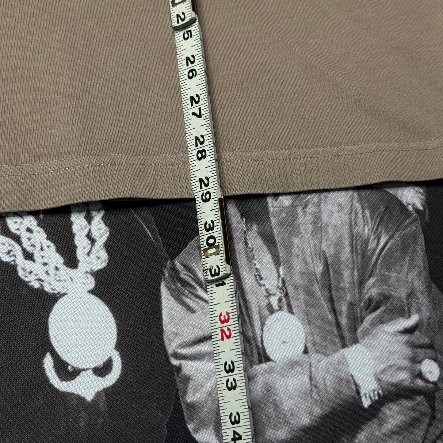 KITH LAX Tee Plaster size XL