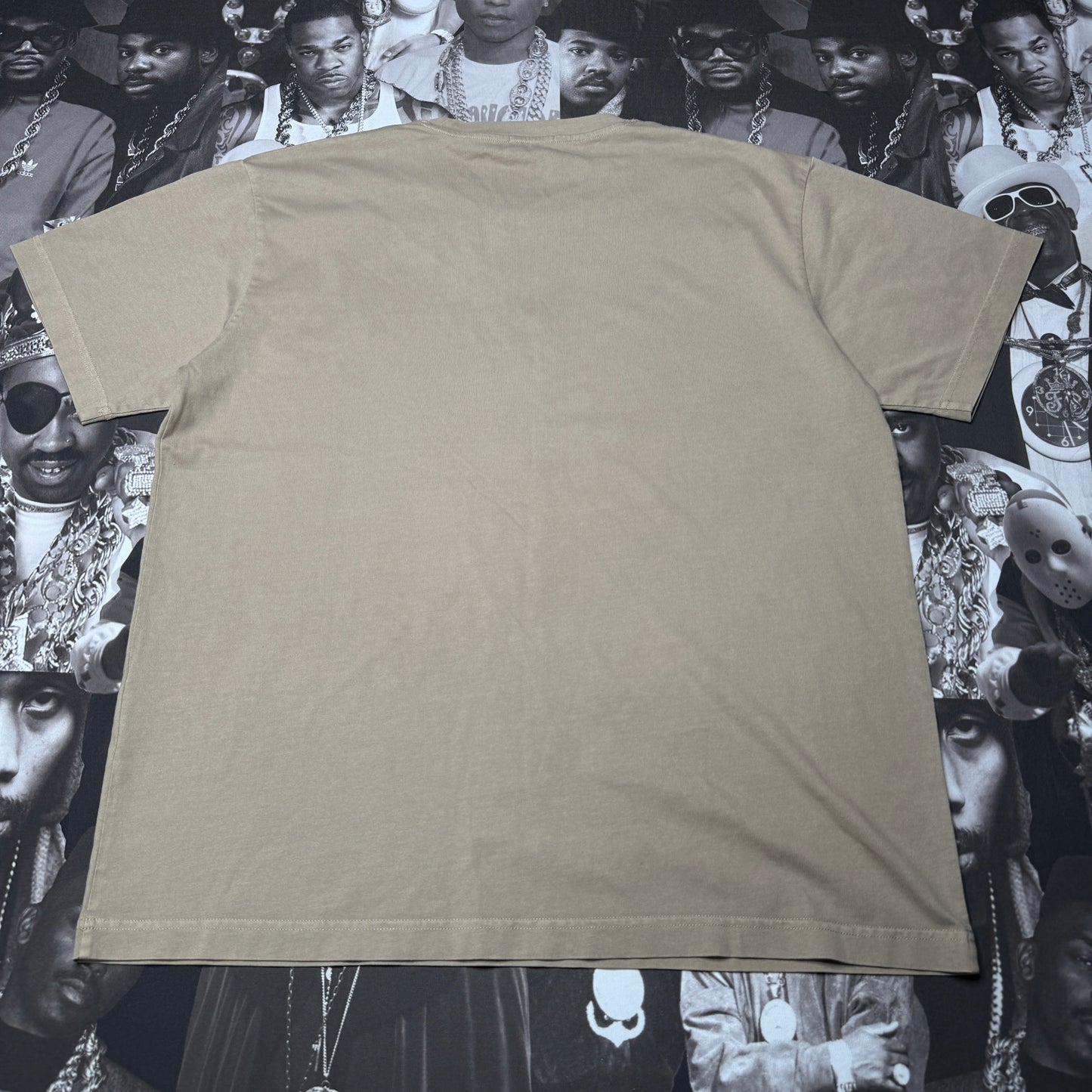 KITH LAX Tee Plaster size XL