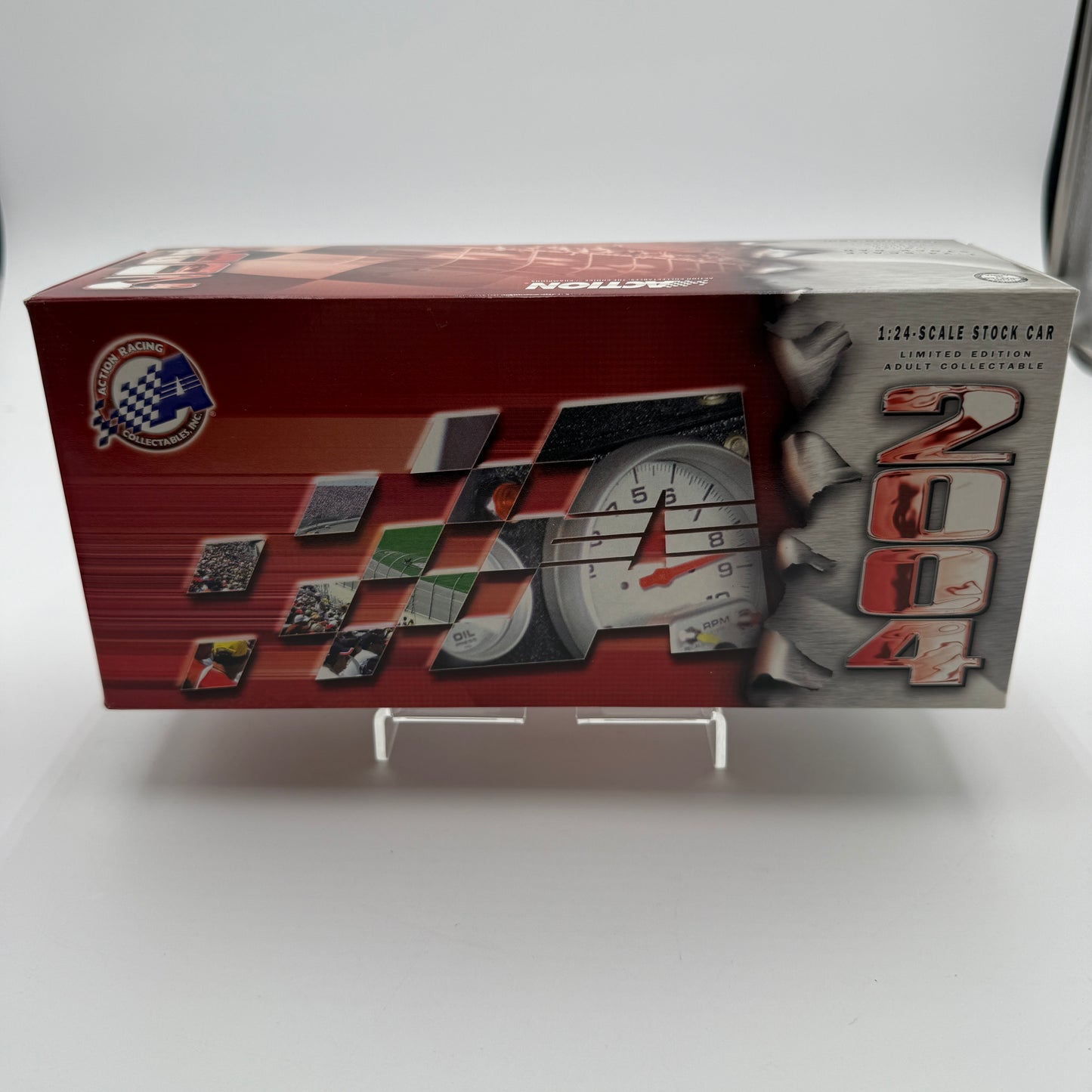Action Racing Kasey Kahne #38 Great Clips Shark Tale 2004 Intrepid 1:24 Diecast