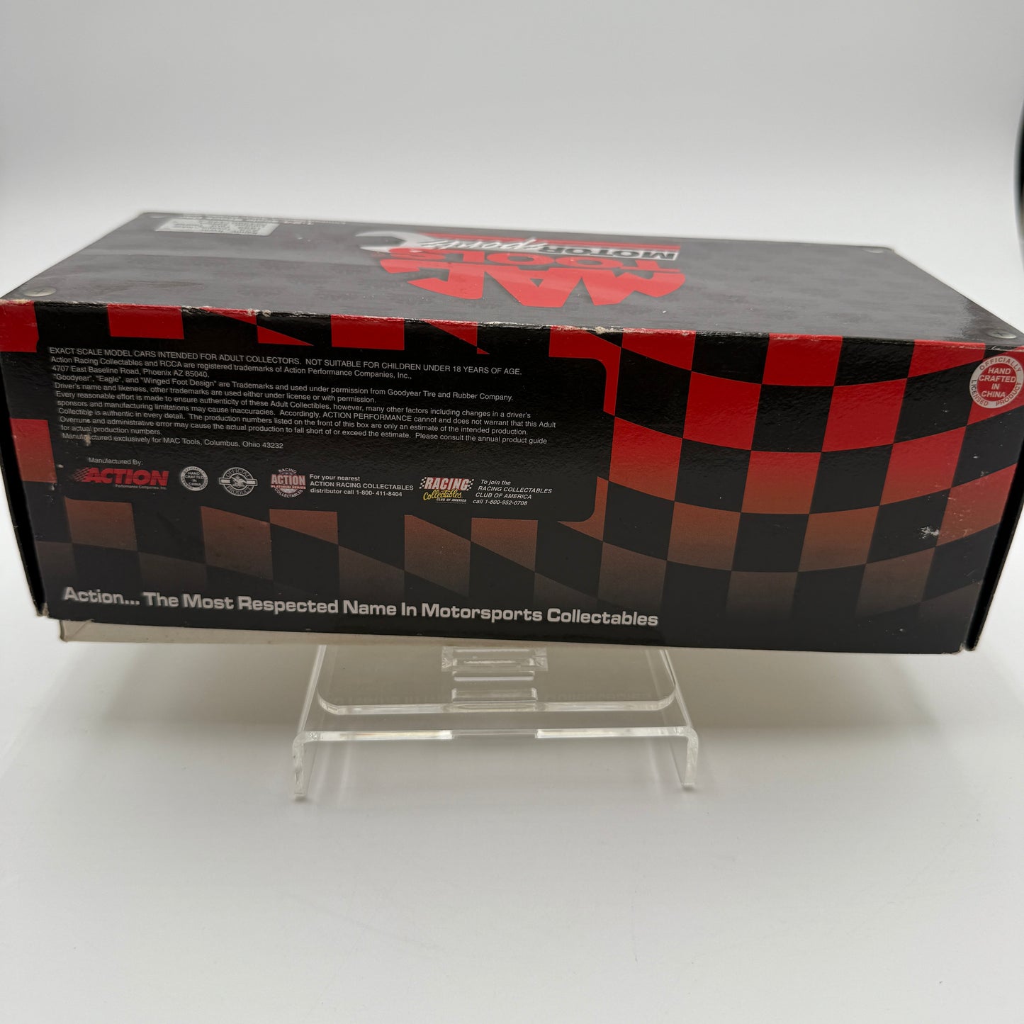 Action Racing Kenny Irwin #28 Texaco Joker 1998 For Taurus Limited Edition 1:24 Scale Diecast