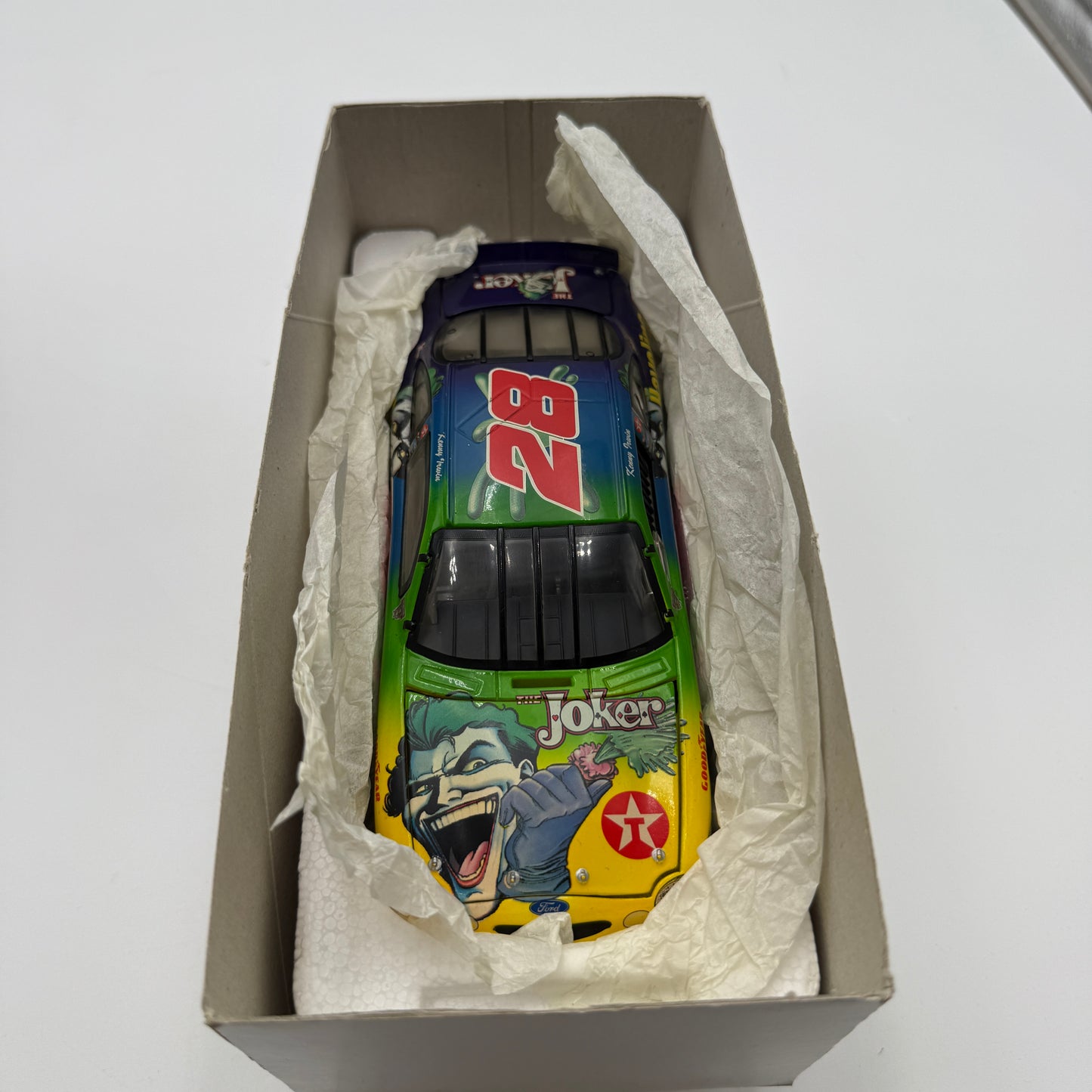 Action Racing Kenny Irwin #28 Texaco Joker 1998 For Taurus Limited Edition 1:24 Scale Diecast
