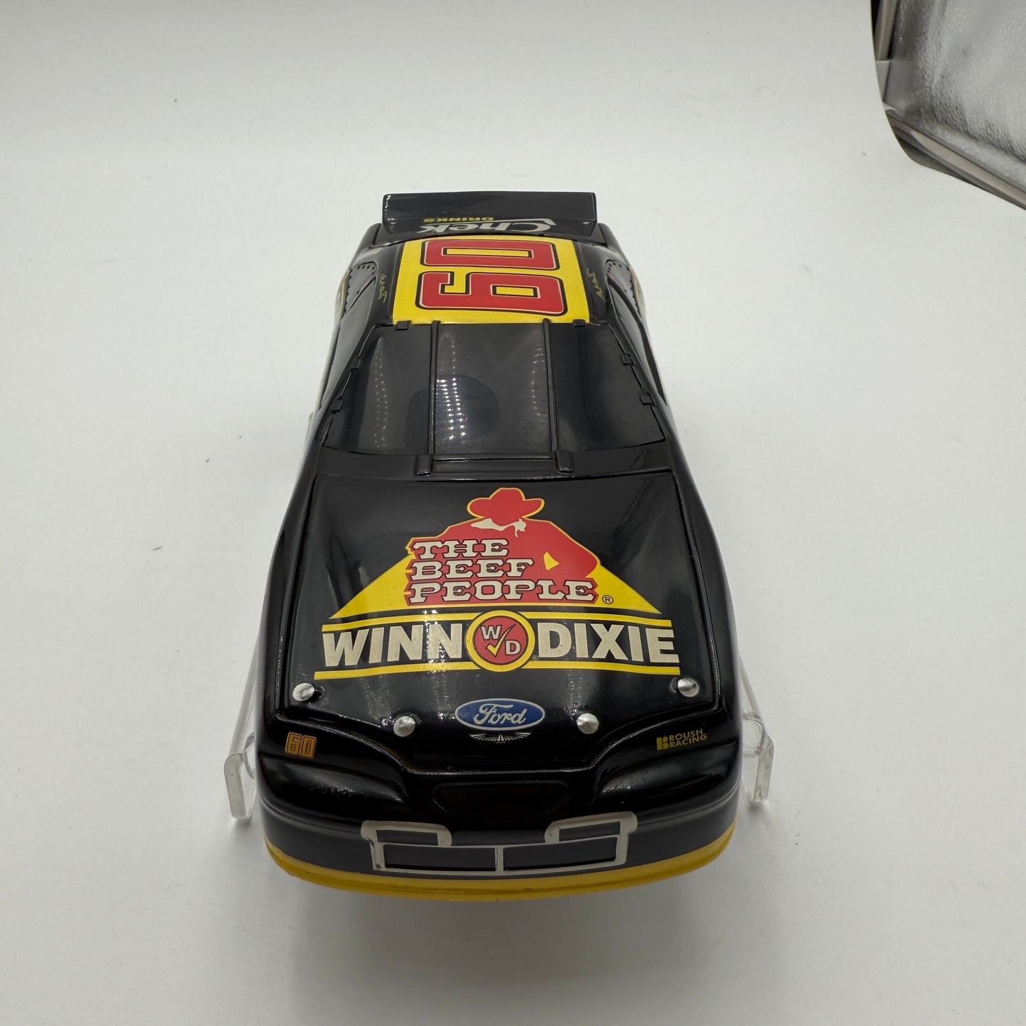 Action Racing Mark Martin #60 Winn Dixie 1997 Thunderbird Limited Edition 1:24