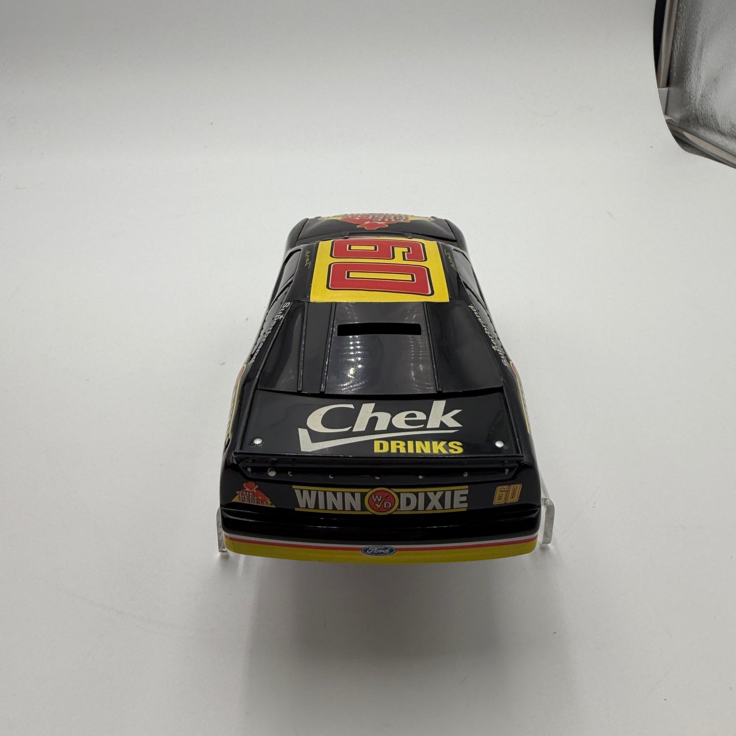 Action Racing Mark Martin #60 Winn Dixie 1997 Thunderbird Limited Edition 1:24