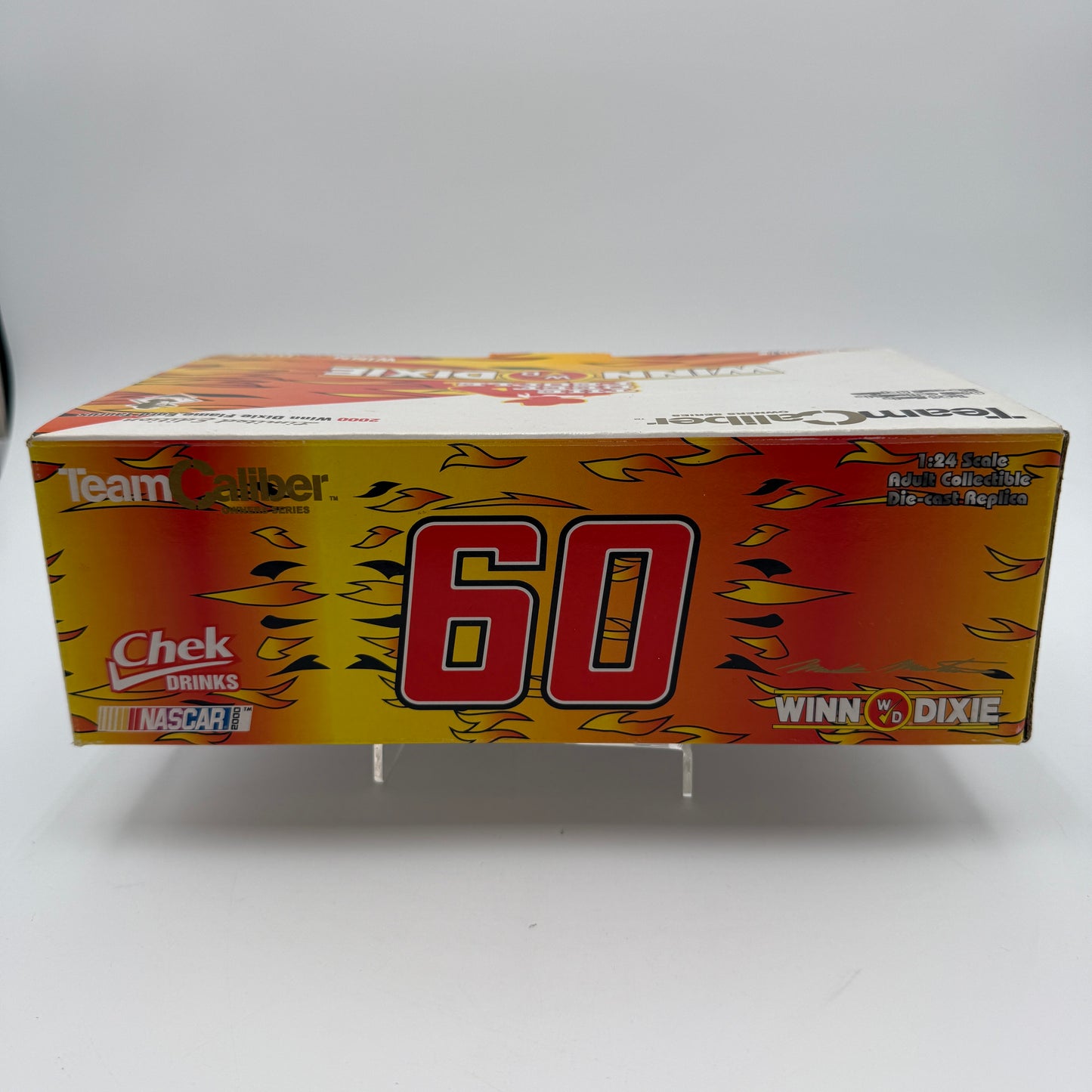 Action Racing Mark Martin #60 Winn Dixie 2000 Ford Taurus 1/24 Nascar Diecast Car