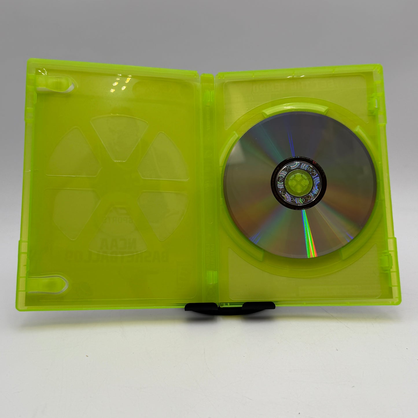 Microsoft Xbox NCAA Basketball 09 With Box