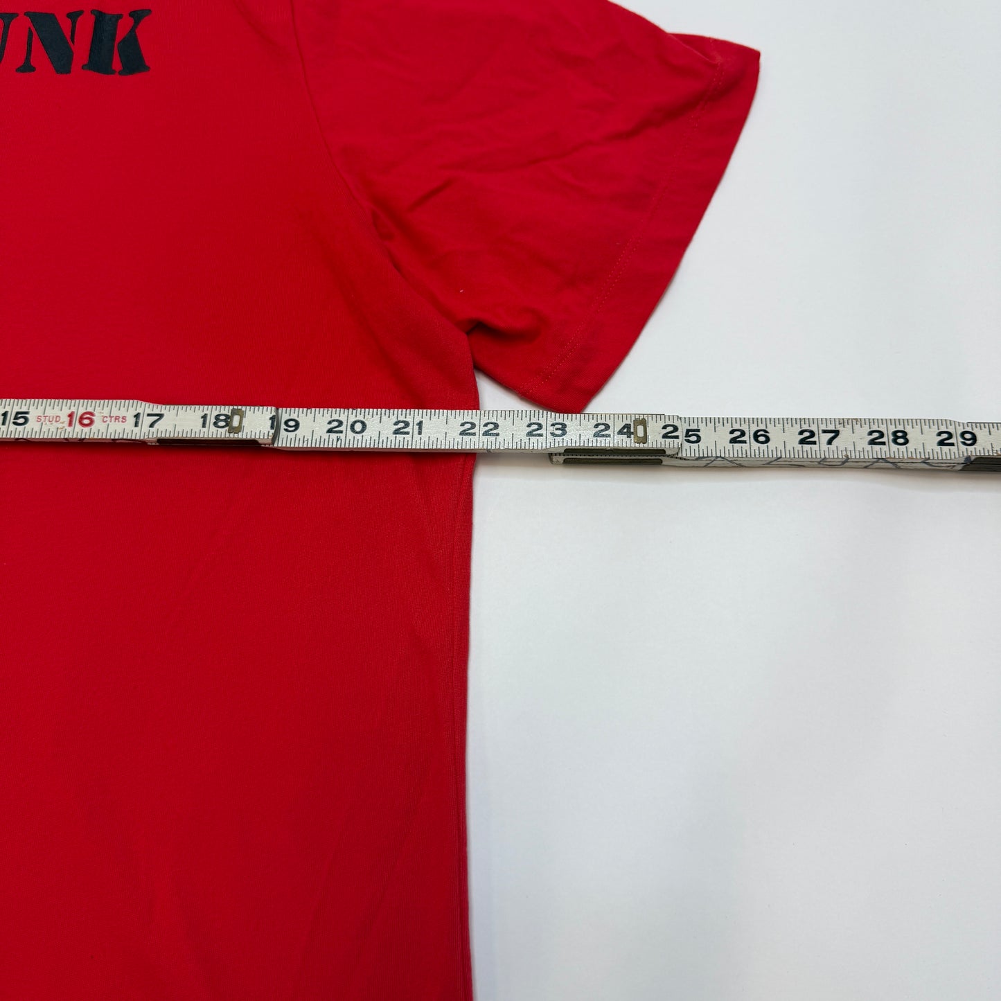 Nike Dri-Fit Basketball Tee XL Red - Used
