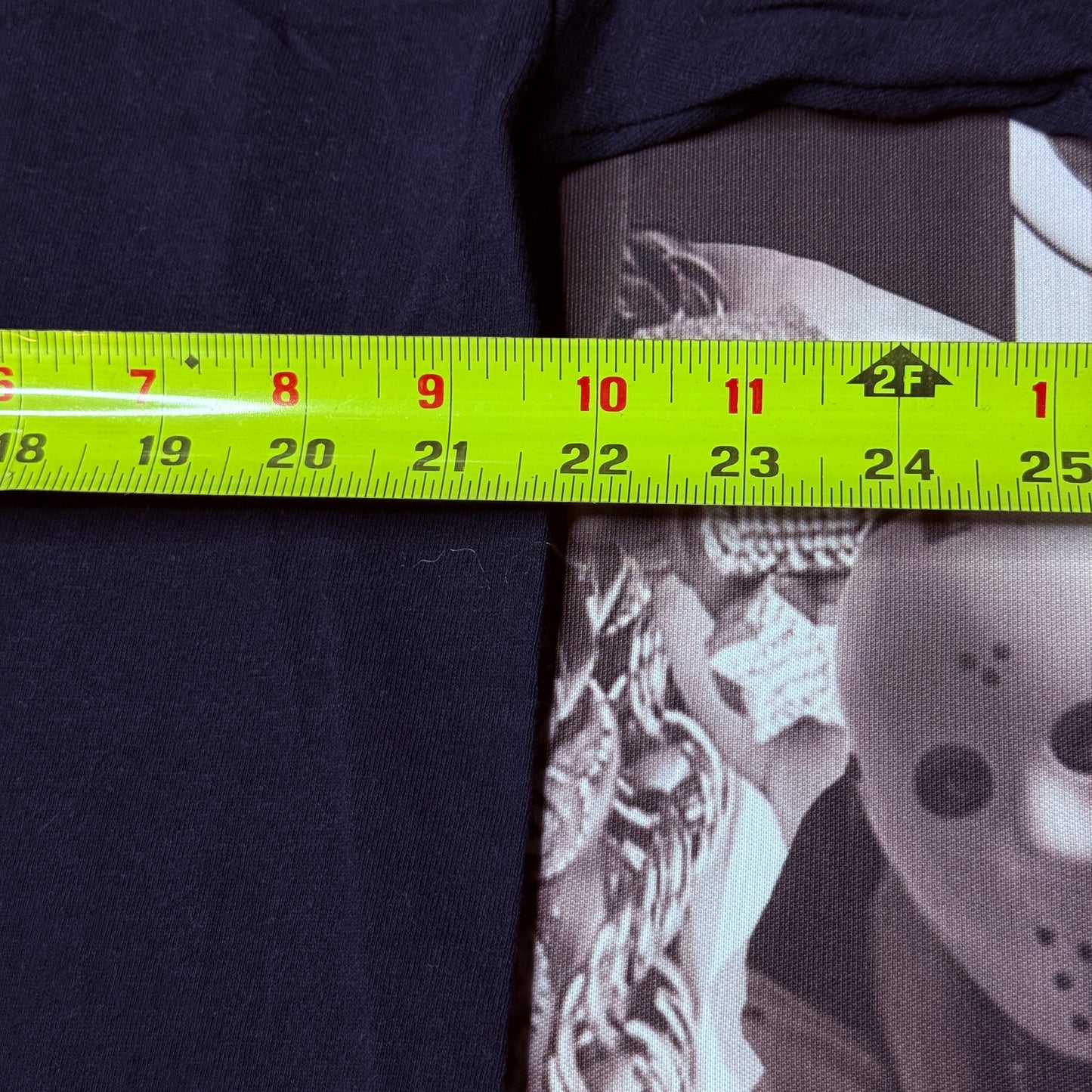 More-Chex Paper Chaser Tee sz XL Navy