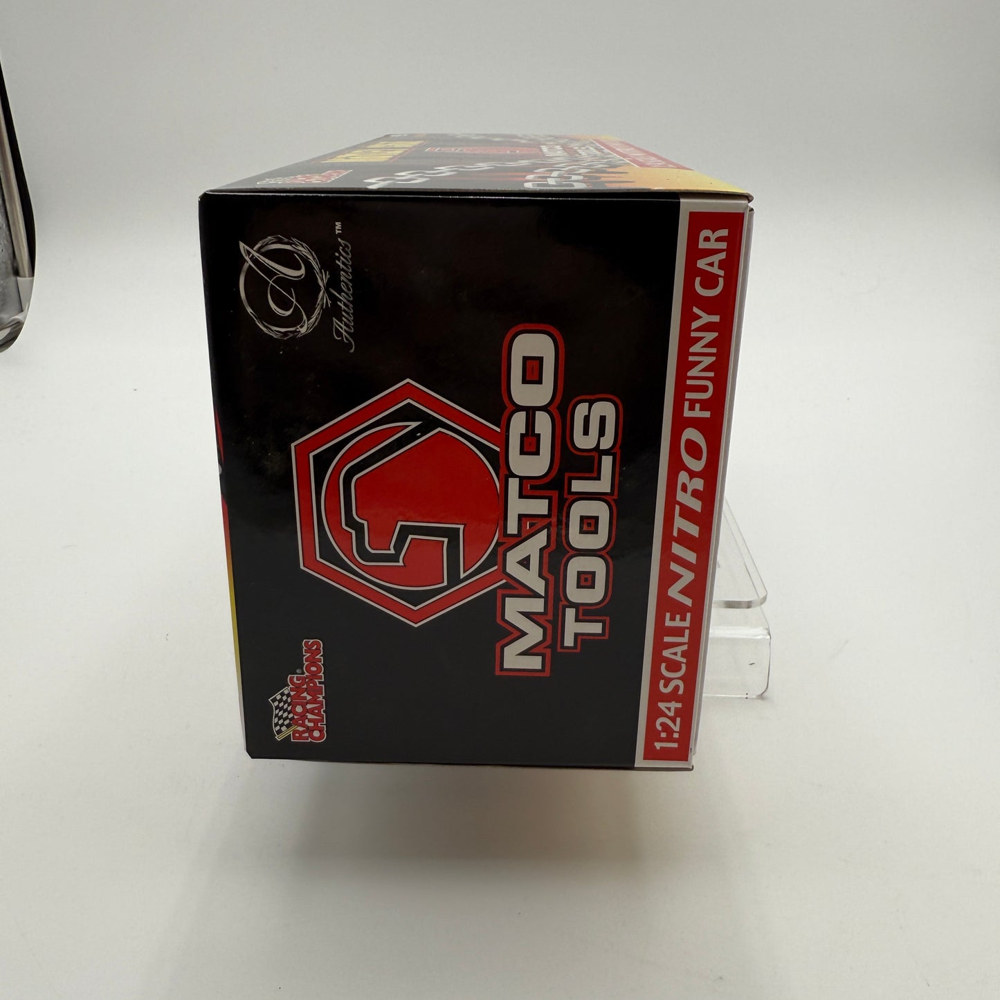 Action Racing Motley Crue Nitro Funny Car Diecast 20 Years of Dirt NIB
