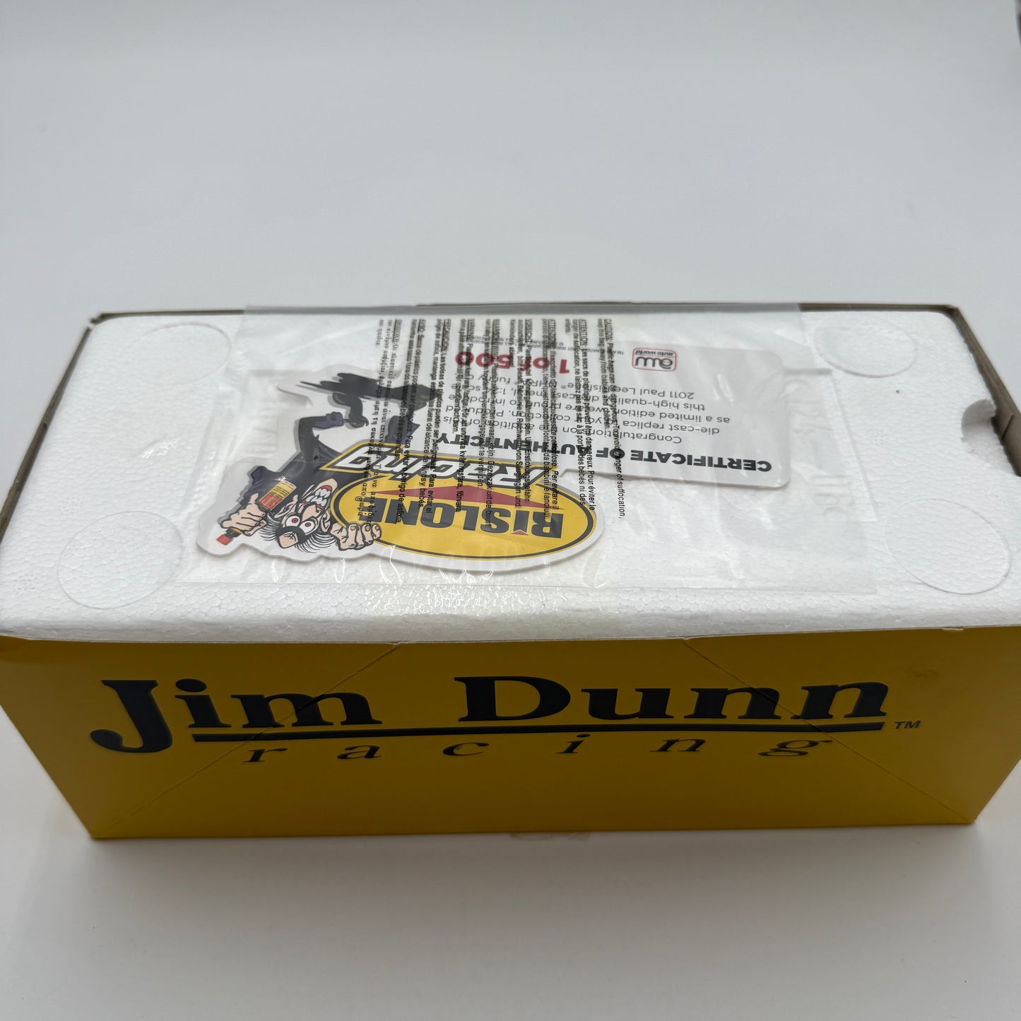 Action Racing 2011 Paul Lee Rislone NHRA Funny Car 1:24 Diecast Collectible