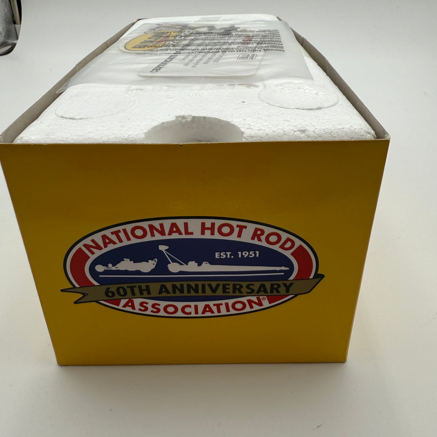 Action Racing 2011 Paul Lee Rislone NHRA Funny Car 1:24 Diecast Collectible