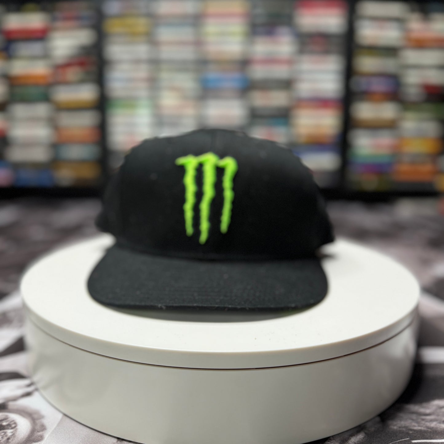 NWOT Monster Energy Monster Mindset Snapback Cap