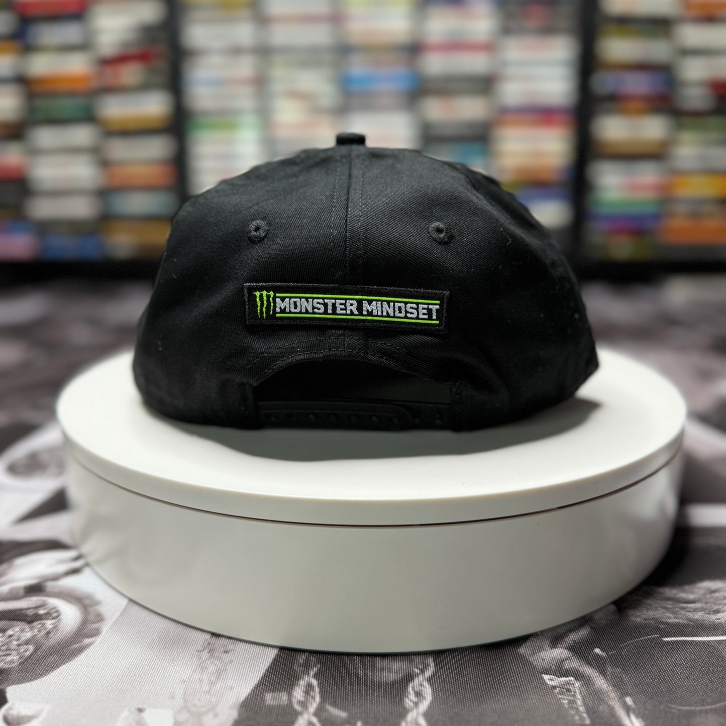 NWOT Monster Energy Monster Mindset Snapback Cap