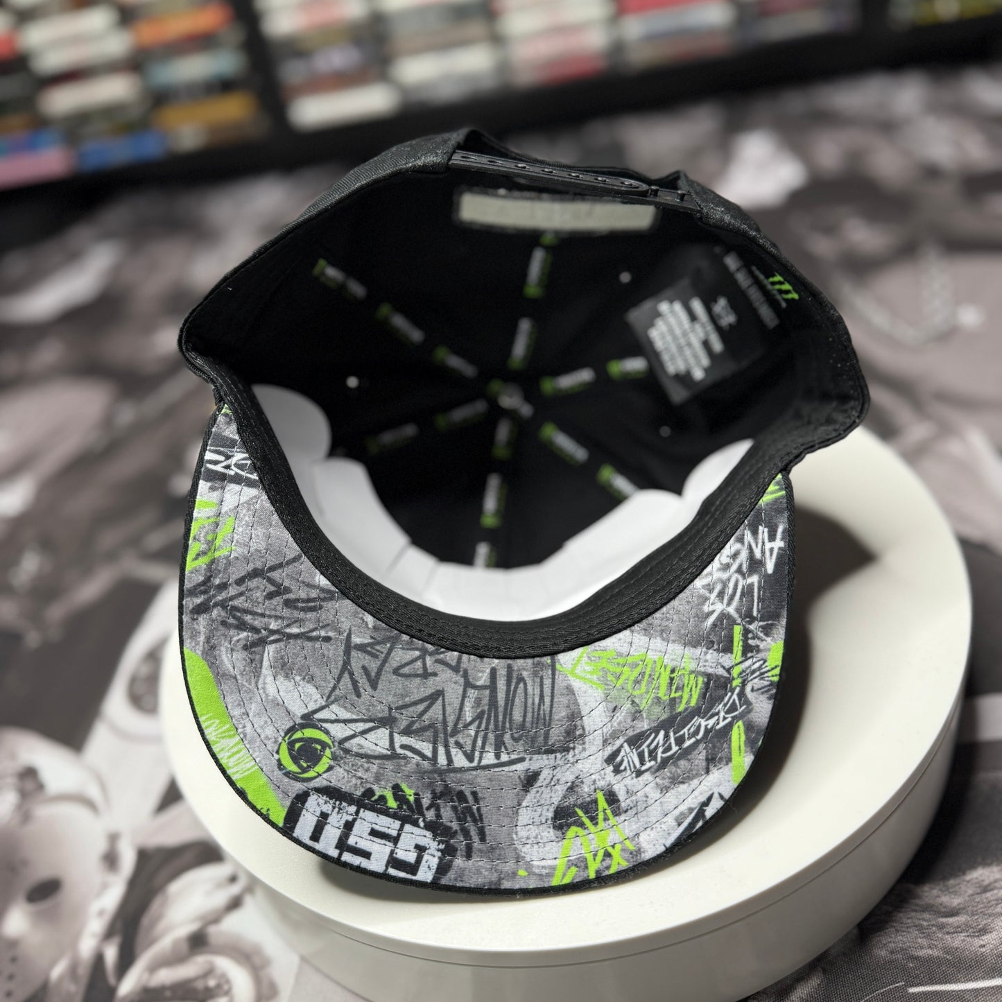 NWOT Monster Energy Monster Mindset Snapback Cap