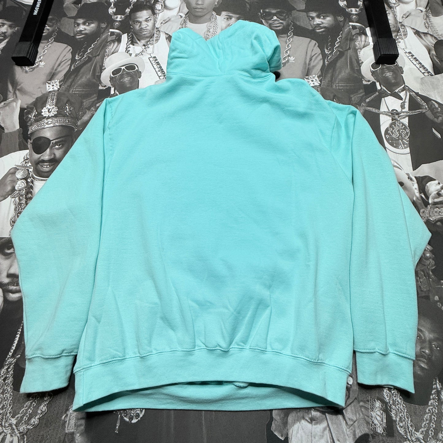 NWOT Rude Jude Sirius XM Limited Drop Hoodie SZ L