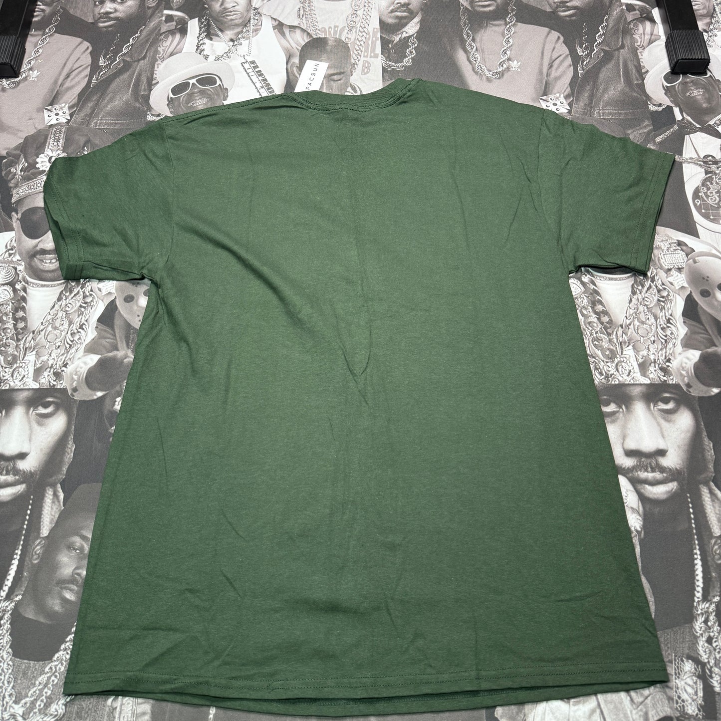 NWT Boyz n The Hood Rap Tee SZ Large Black