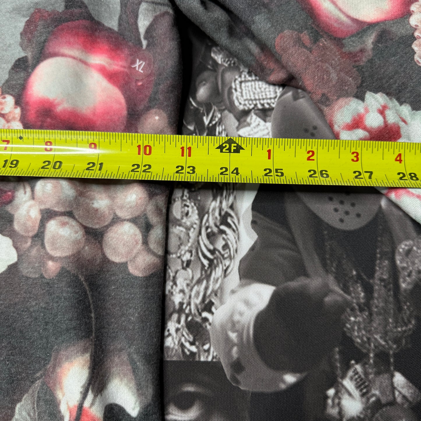 NWT On The Byas Floral Crewneck Sweater XL