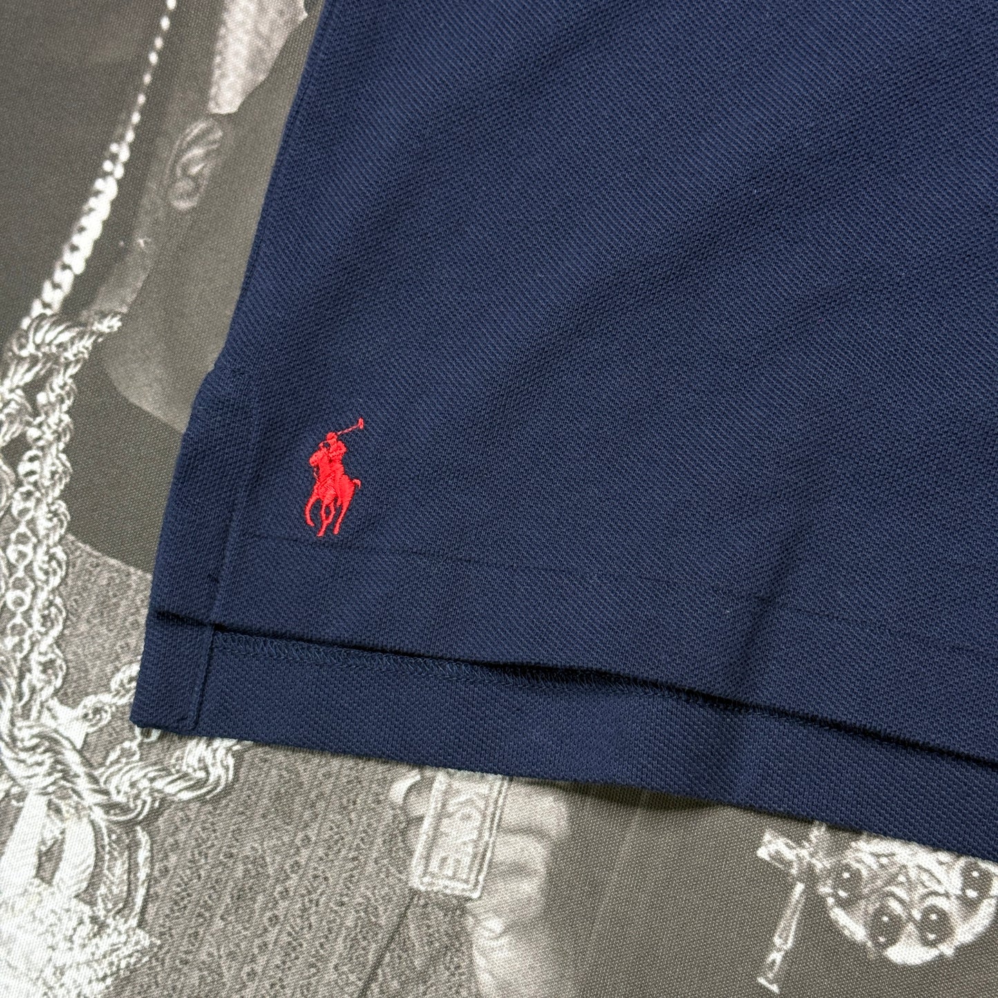 NWT Polo Ralph Lauren Classic Fit 1992 Mesh Polo Shirt XLT
