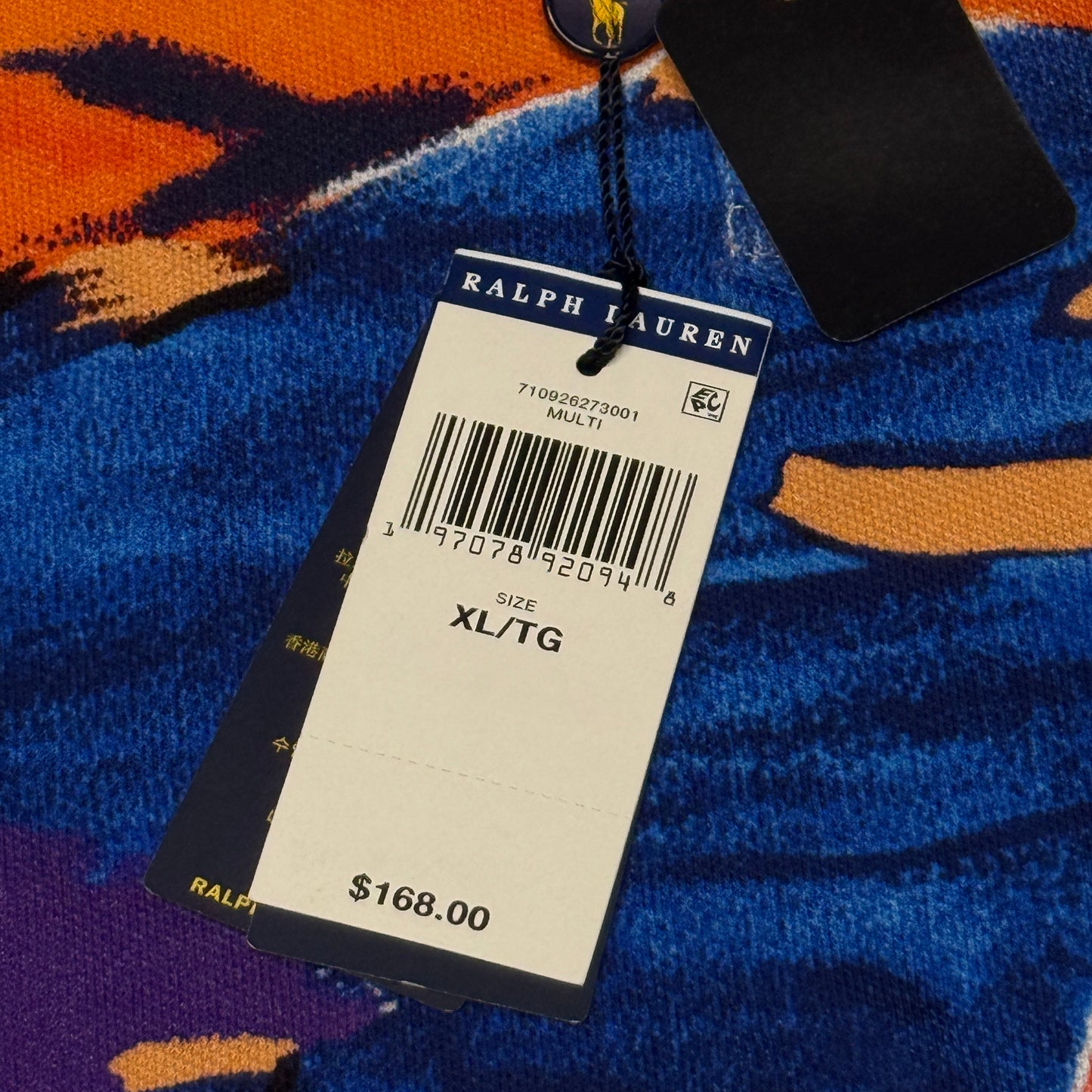 NWT Polo Ralph Lauren Custom Slim Fit Sailboat Mesh Polo Shirt