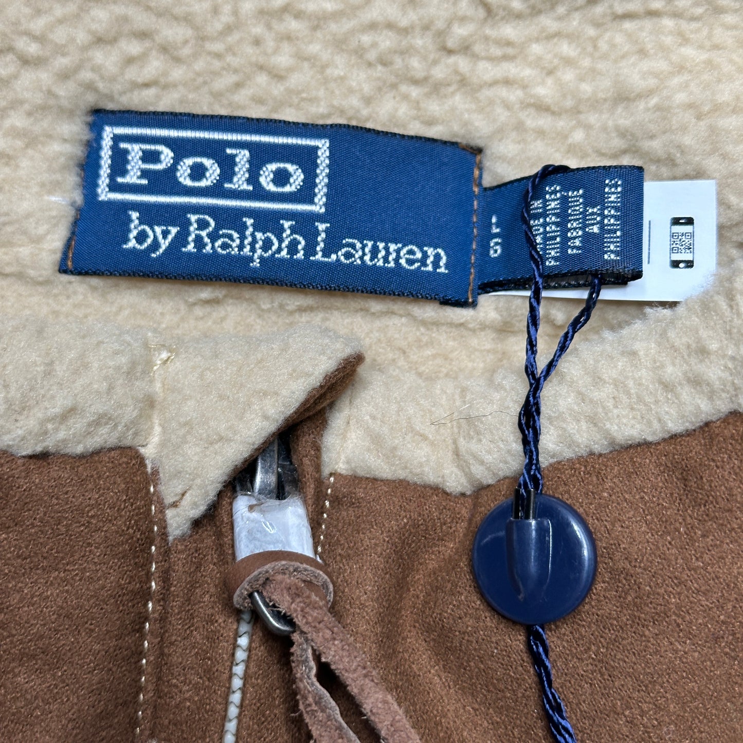 NWT Polo Ralph Lauren Hybrid Quarter-Zip Pullover 710890867001