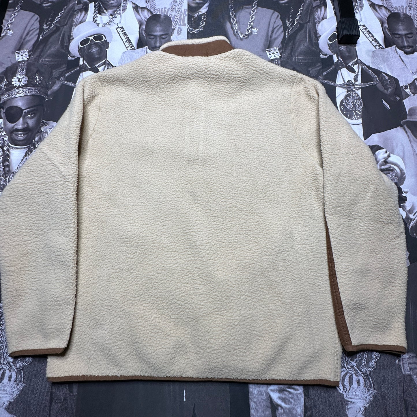 NWT Polo Ralph Lauren Hybrid Quarter-Zip Pullover 710890867001