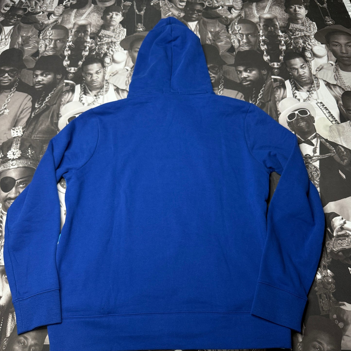 NWT Polo Ralph Lauren Kayak Expedition Hoodie Sweatshirt Polo 67