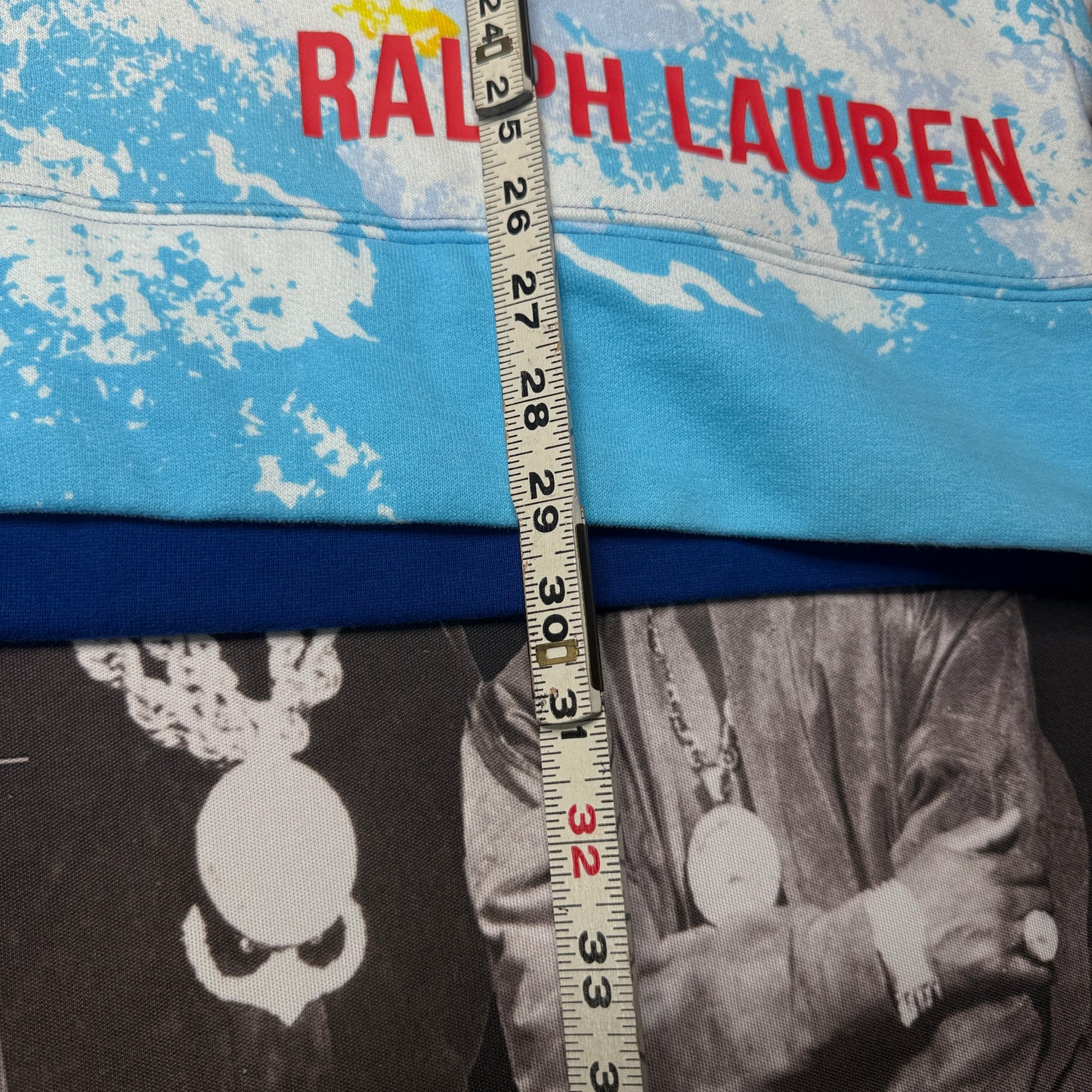 NWT Polo Ralph Lauren Kayak Expedition Hoodie Sweatshirt Polo 67