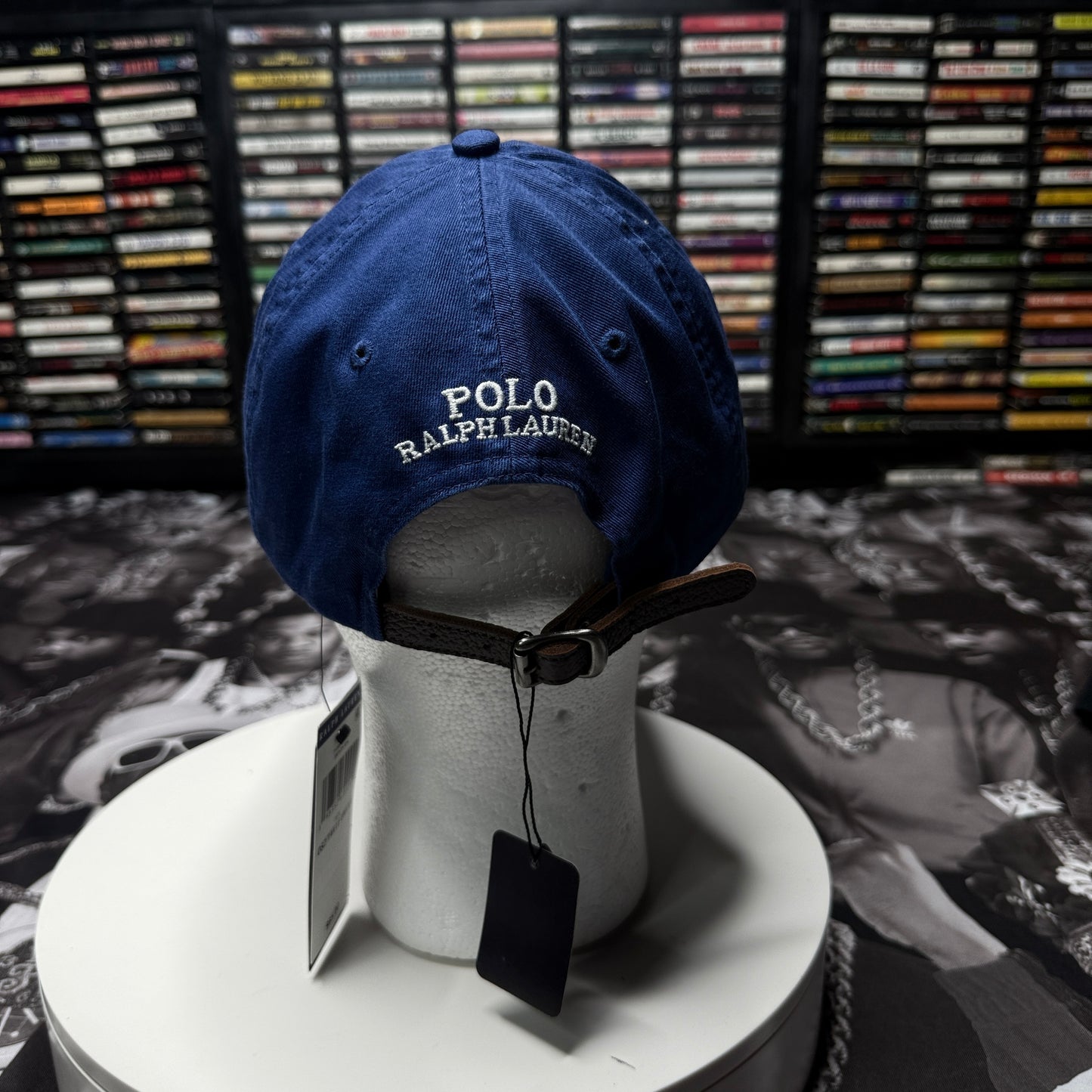 NWT Polo Ralph Lauren Polo Bear Baseball Cap
