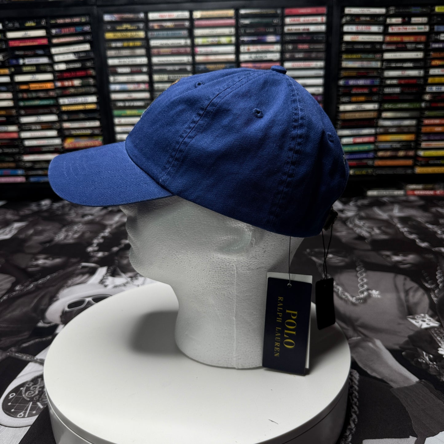 NWT Polo Ralph Lauren Polo Bear Baseball Cap