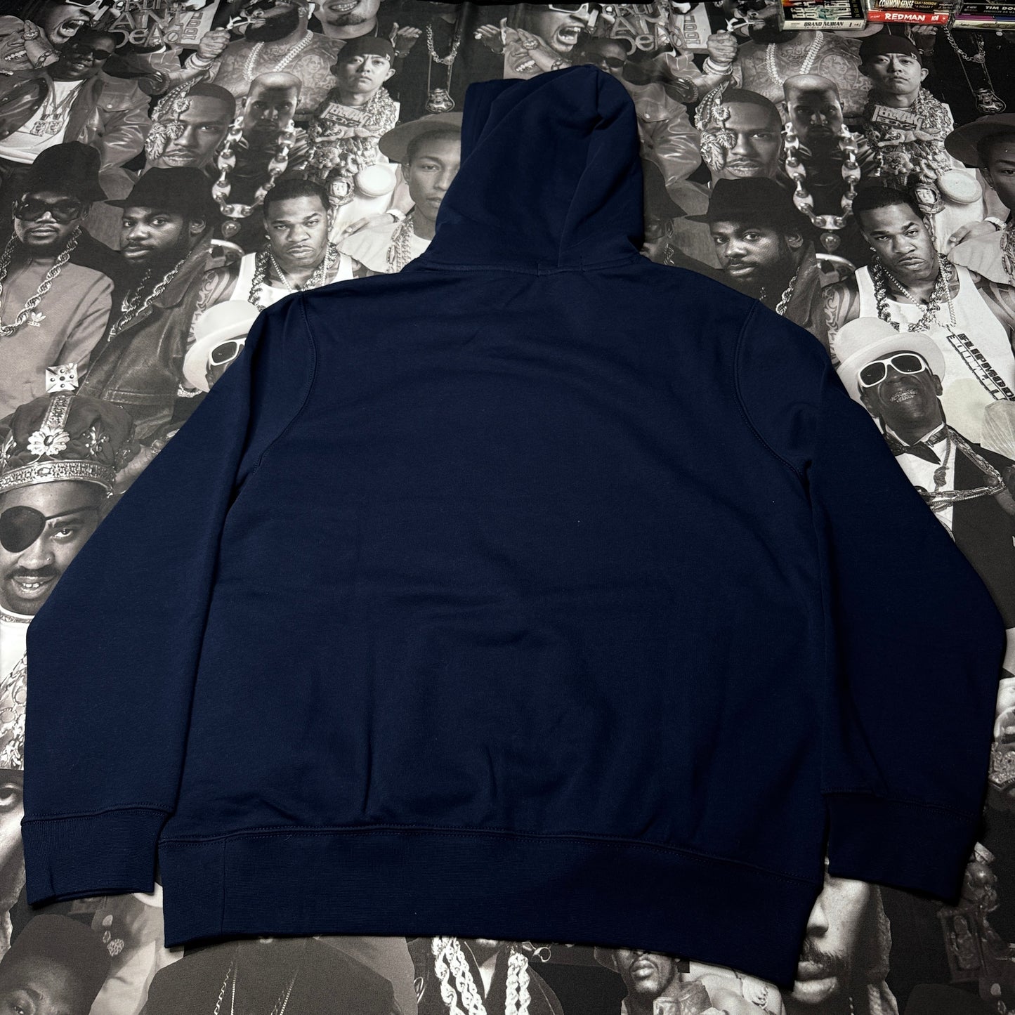 NWT Polo Ralph Lauren Polo Bear Garment-Dyed Fleece Hoodie Large