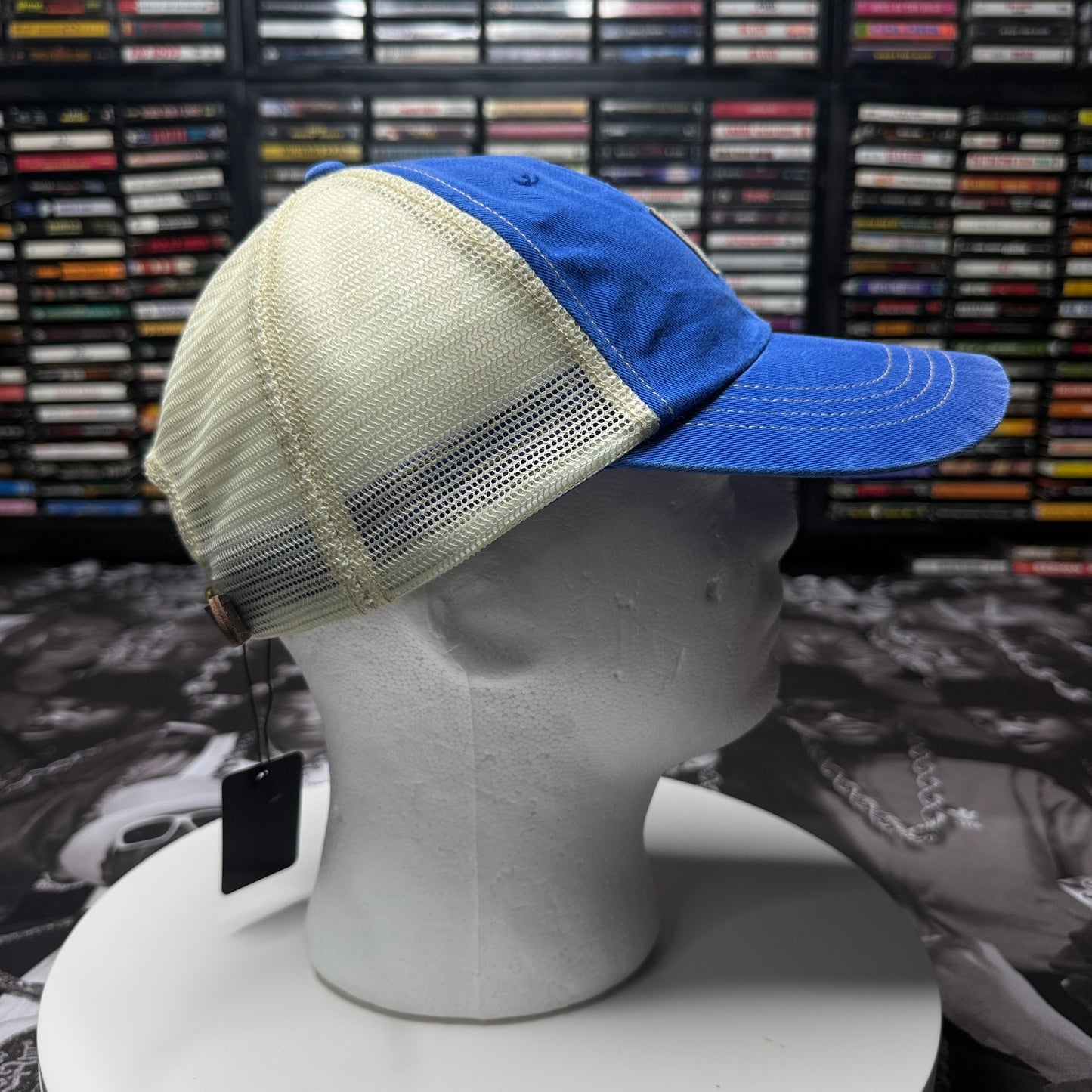 NWT Polo Ralph Lauren Polo Country Performance Ball Cap Blue