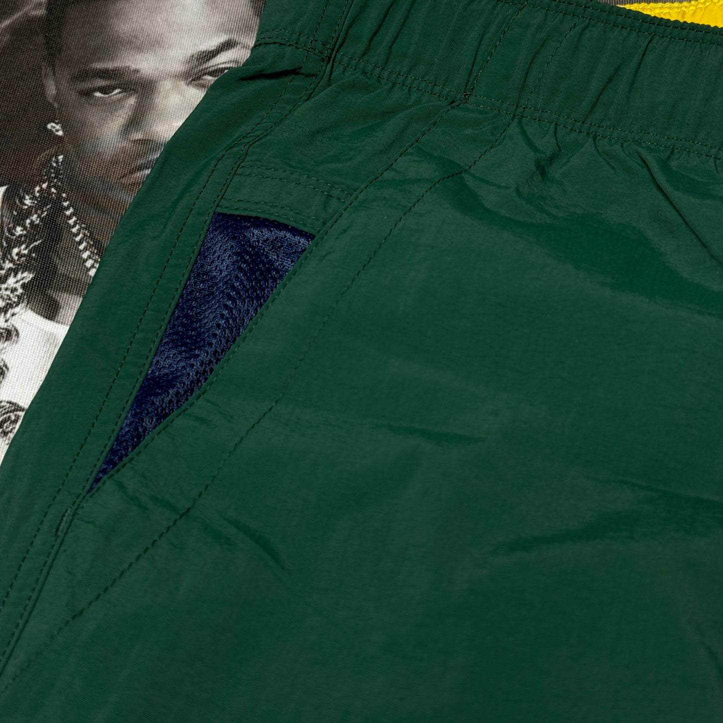 NWT Polo Ralph Lauren Water-Resistant Hiking Pant XL Green 649904