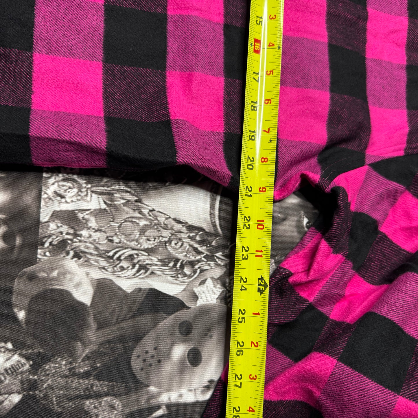 NWT Sandro Paris Lumber Shirt Rose XL
